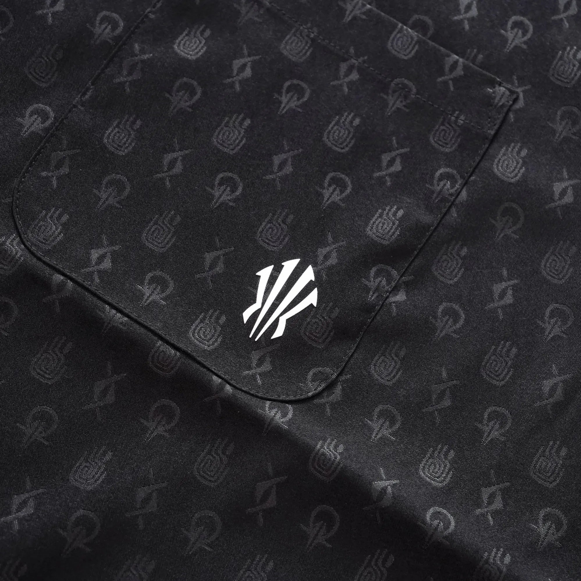 Anta Kai T-shirt 'Black'