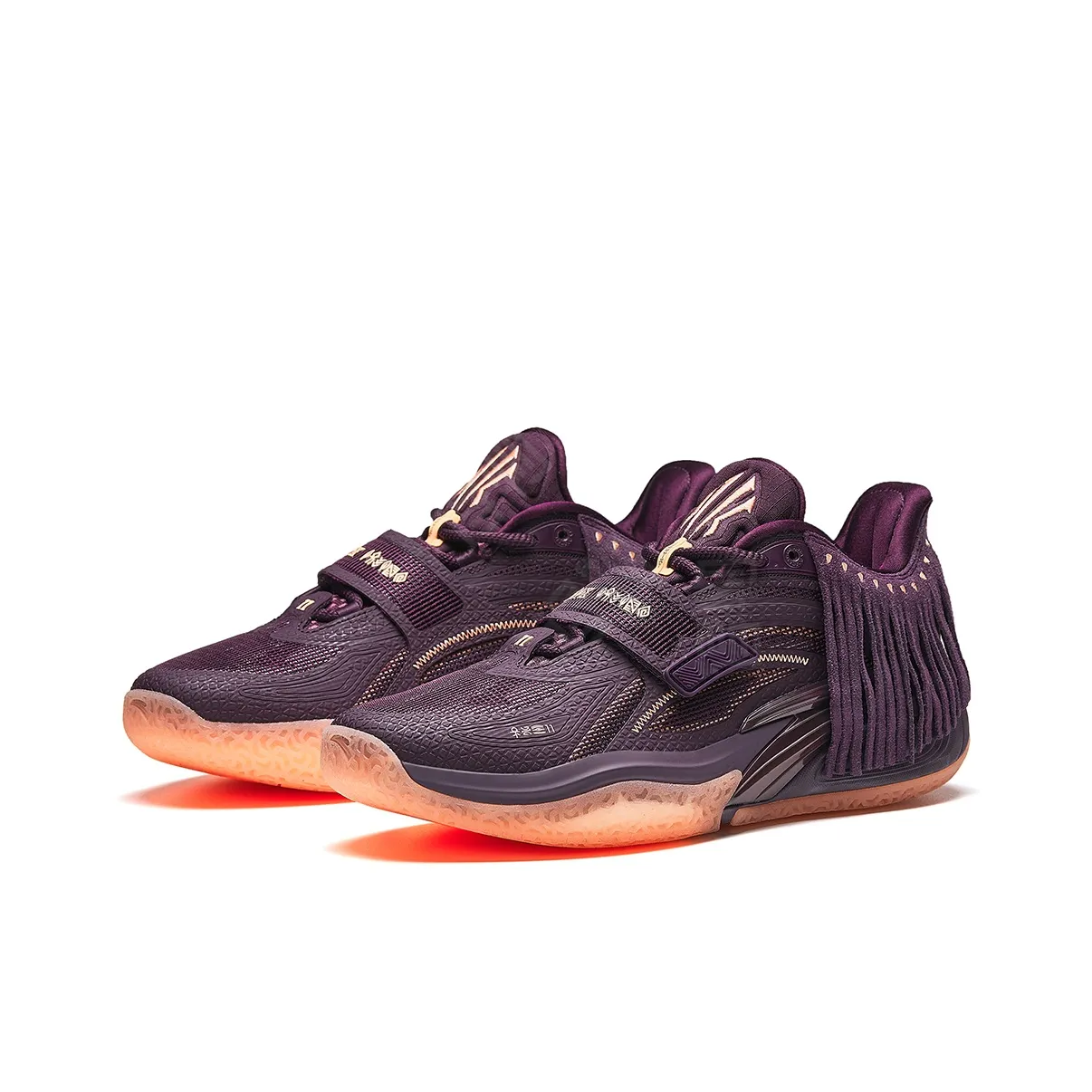 ANTA Kai 1 'Violet Chieftain' Launch Time: 2nd August - Kicksown store