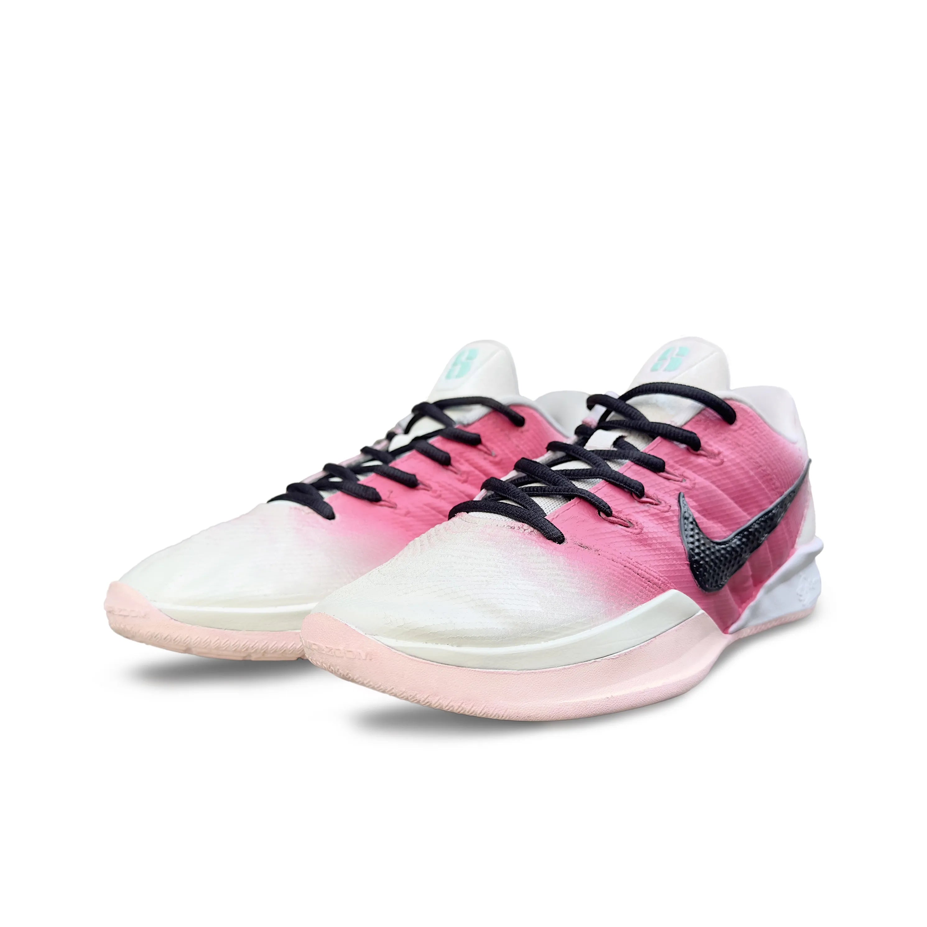 Nike Sabrina 3 'Peach' [Customized]