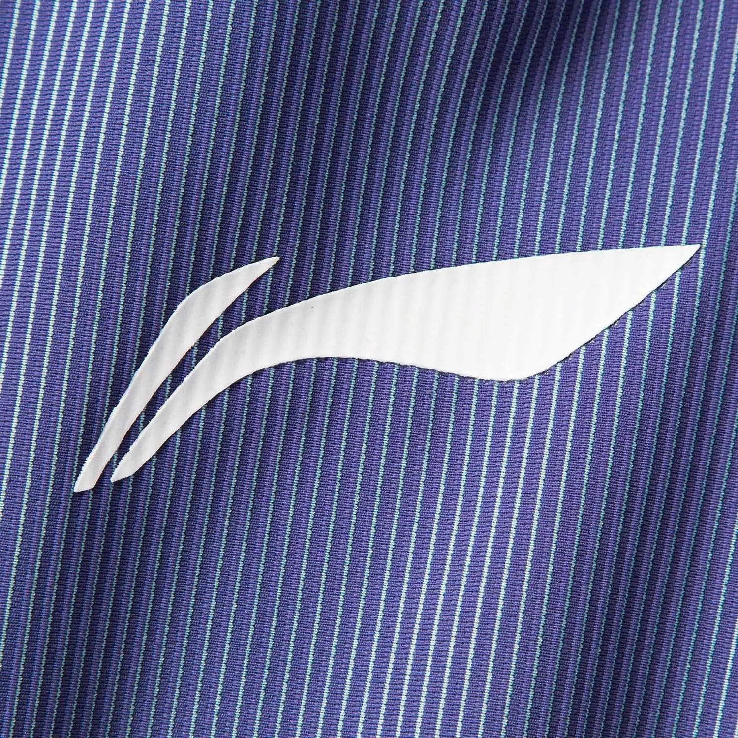 Lining Draak Vlucht Sporten compressie shorts Heren 'Black/Blue-Violet'