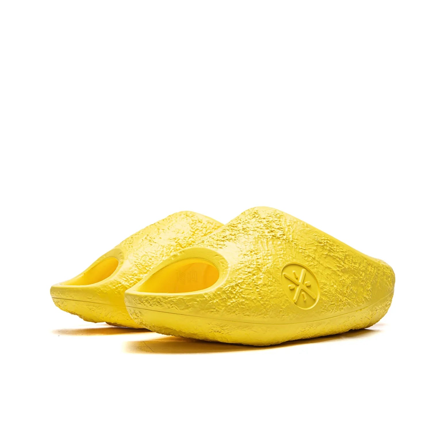 LiNing Wade Slides Meteorite  'Yellow'