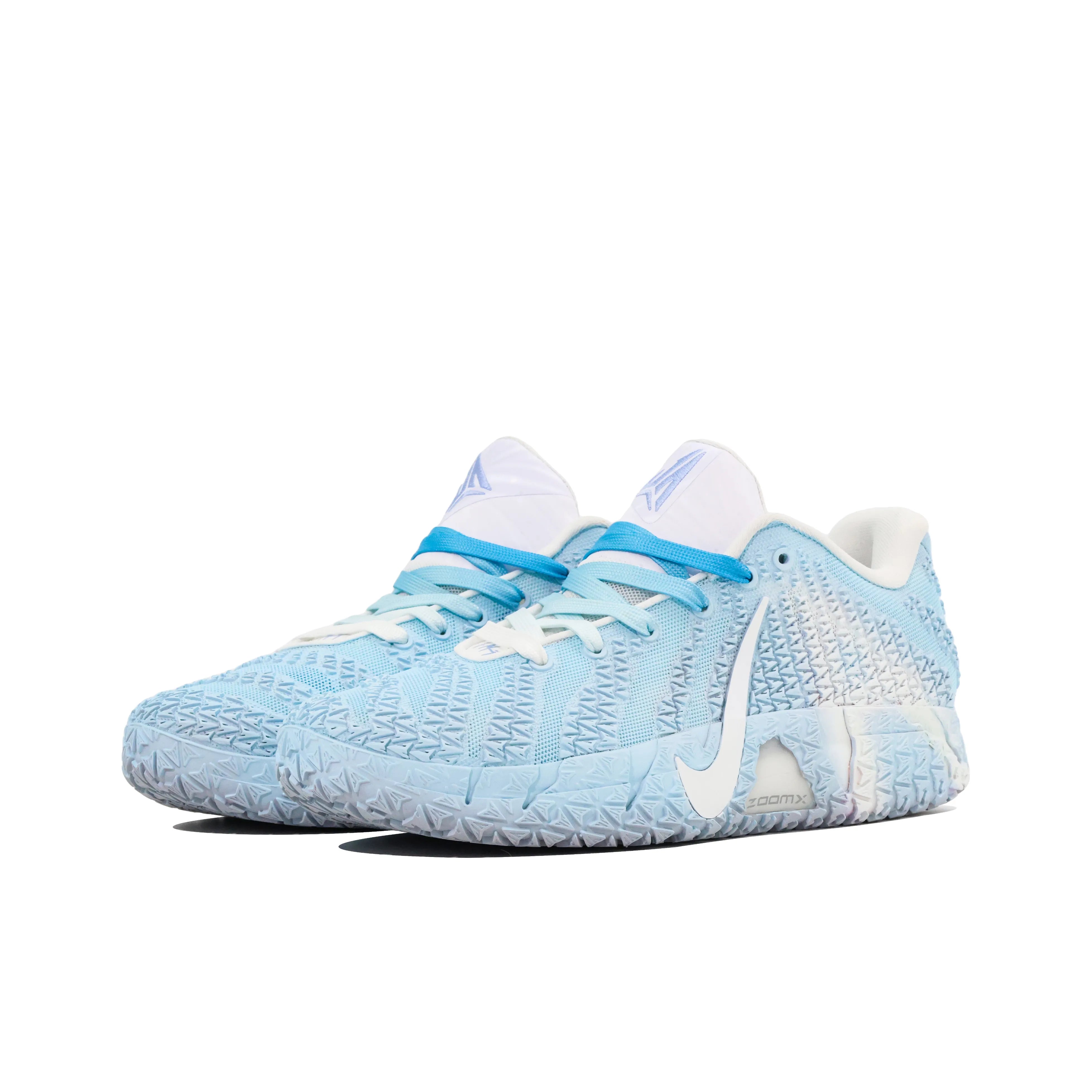 Nike Ja 3 'Frozen' [Customized]