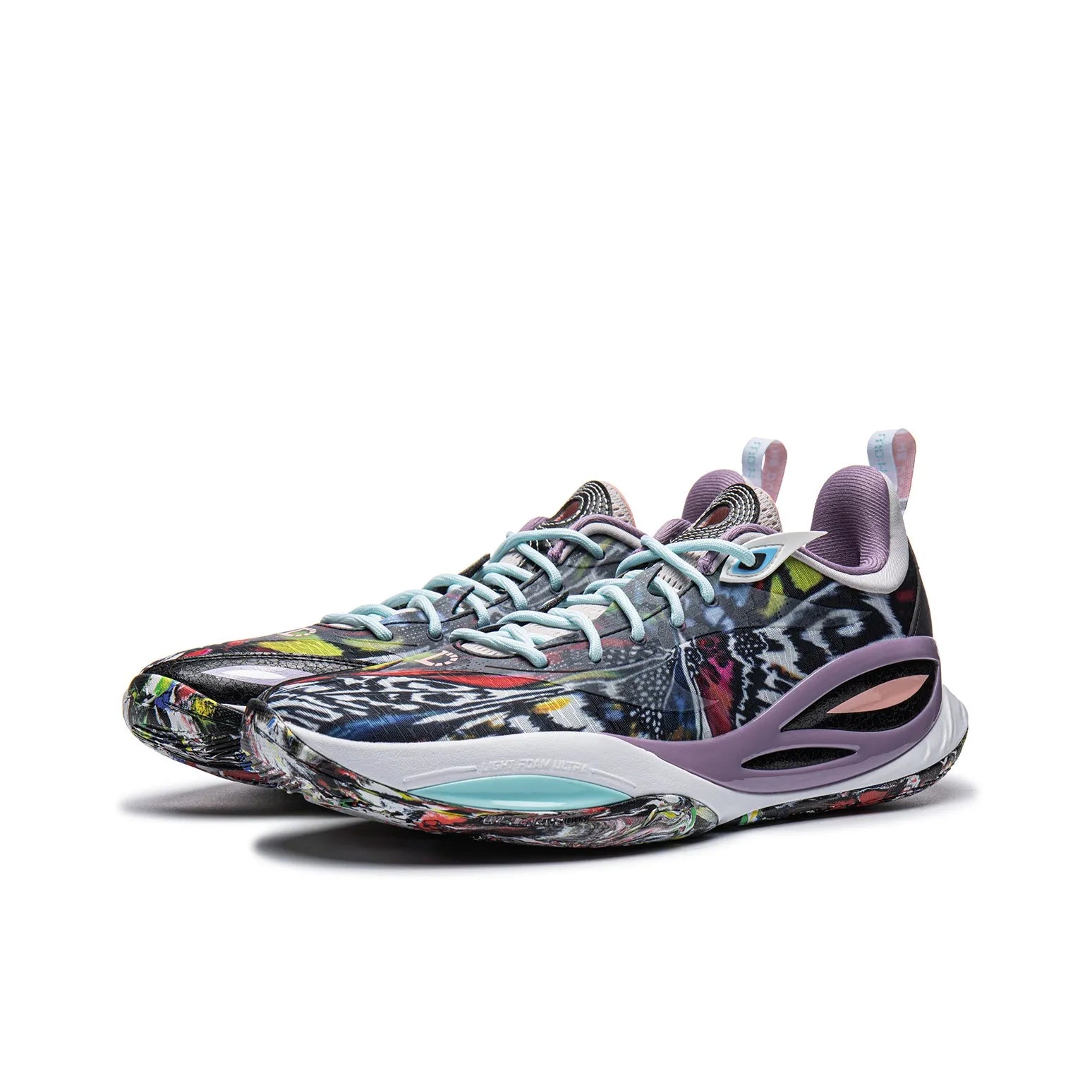 LiNing DLO 2 'Butterfly'