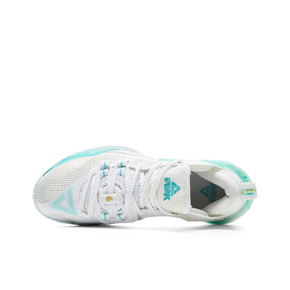 PEAK Taichi Flash 6 'White Green' - Kicksown store