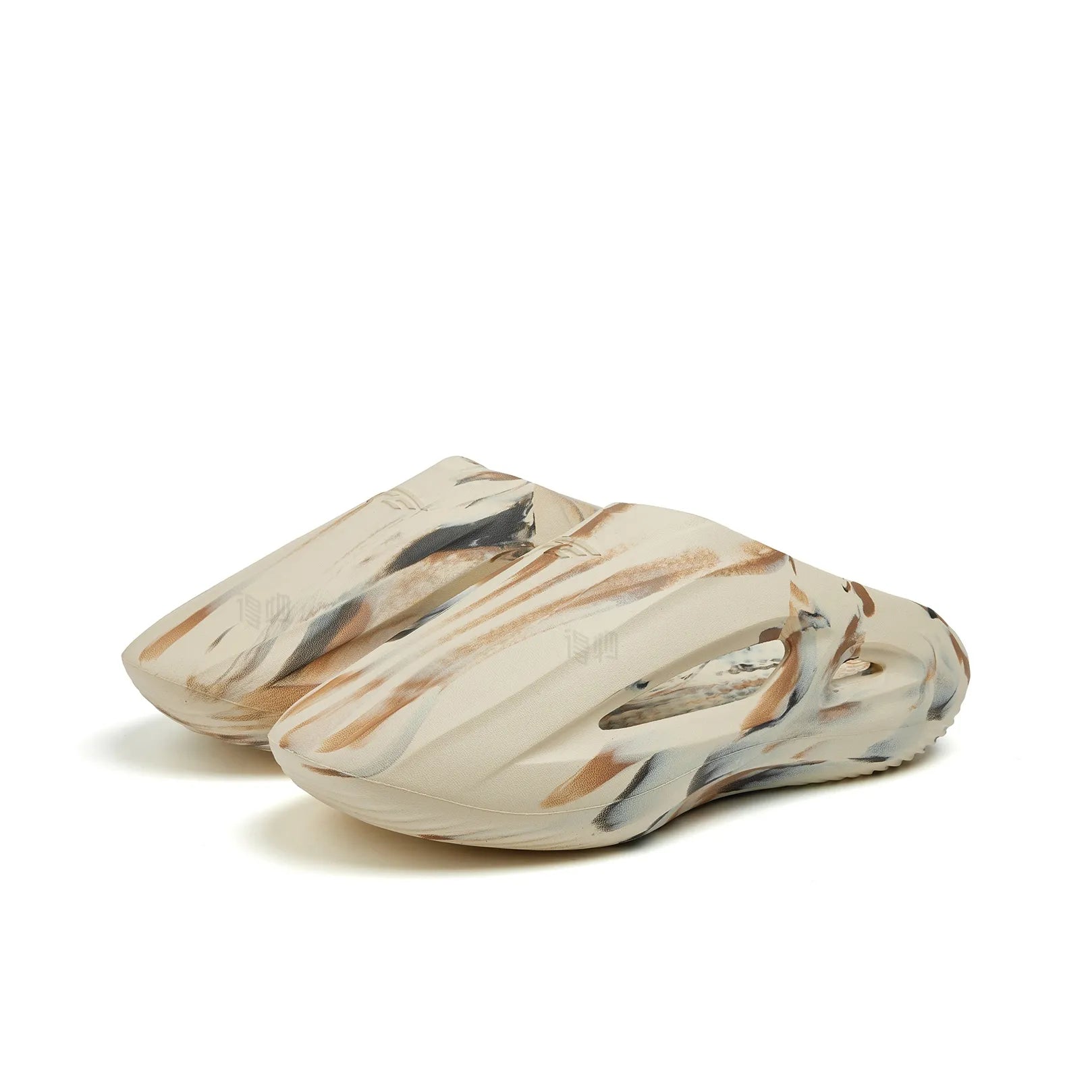 Qiaodan FE 2.0 Capsule Hole-patterned chaussures