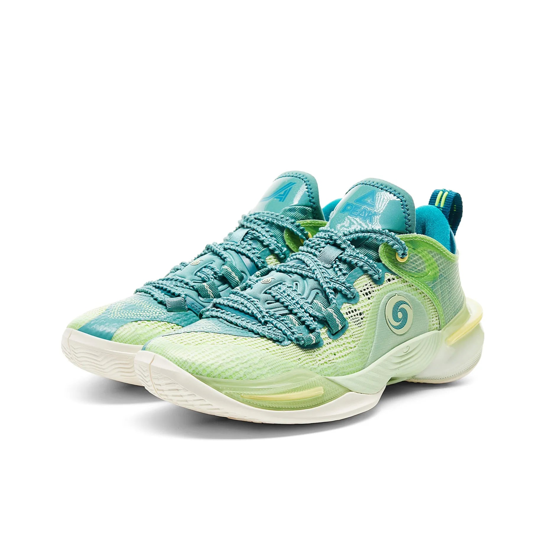PEAK Taichi Flash 6 'Green' 「Women」 - Kicksown store