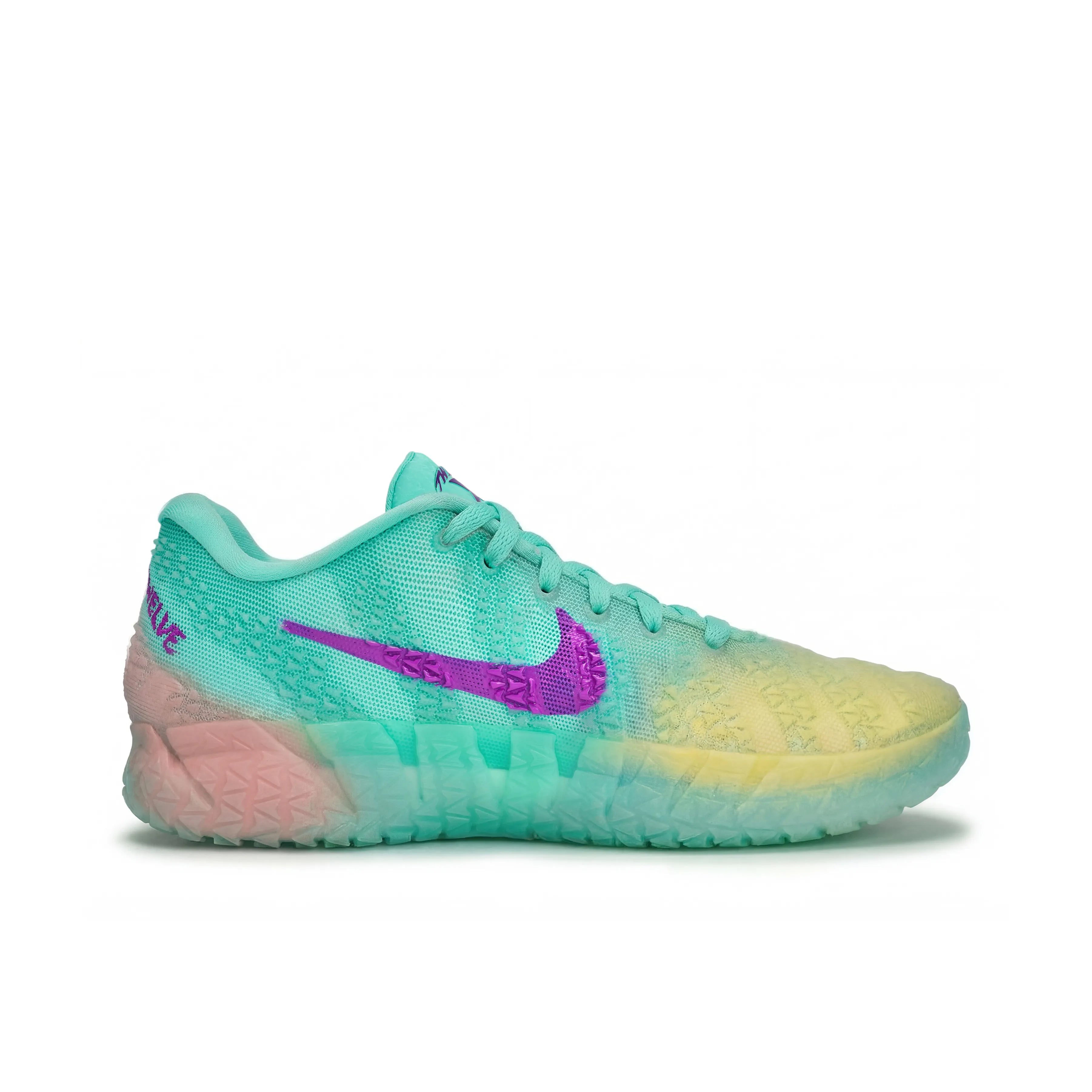 Nike Ja 3 'Macaron Pastel Colorway' [Aangepast]