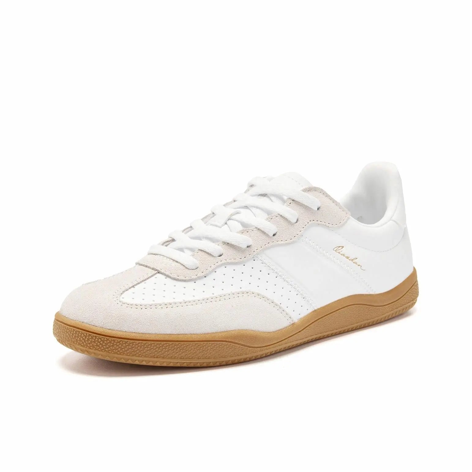 Qiaodan Lifestyle Shoes 'White gray' - Kicksown store