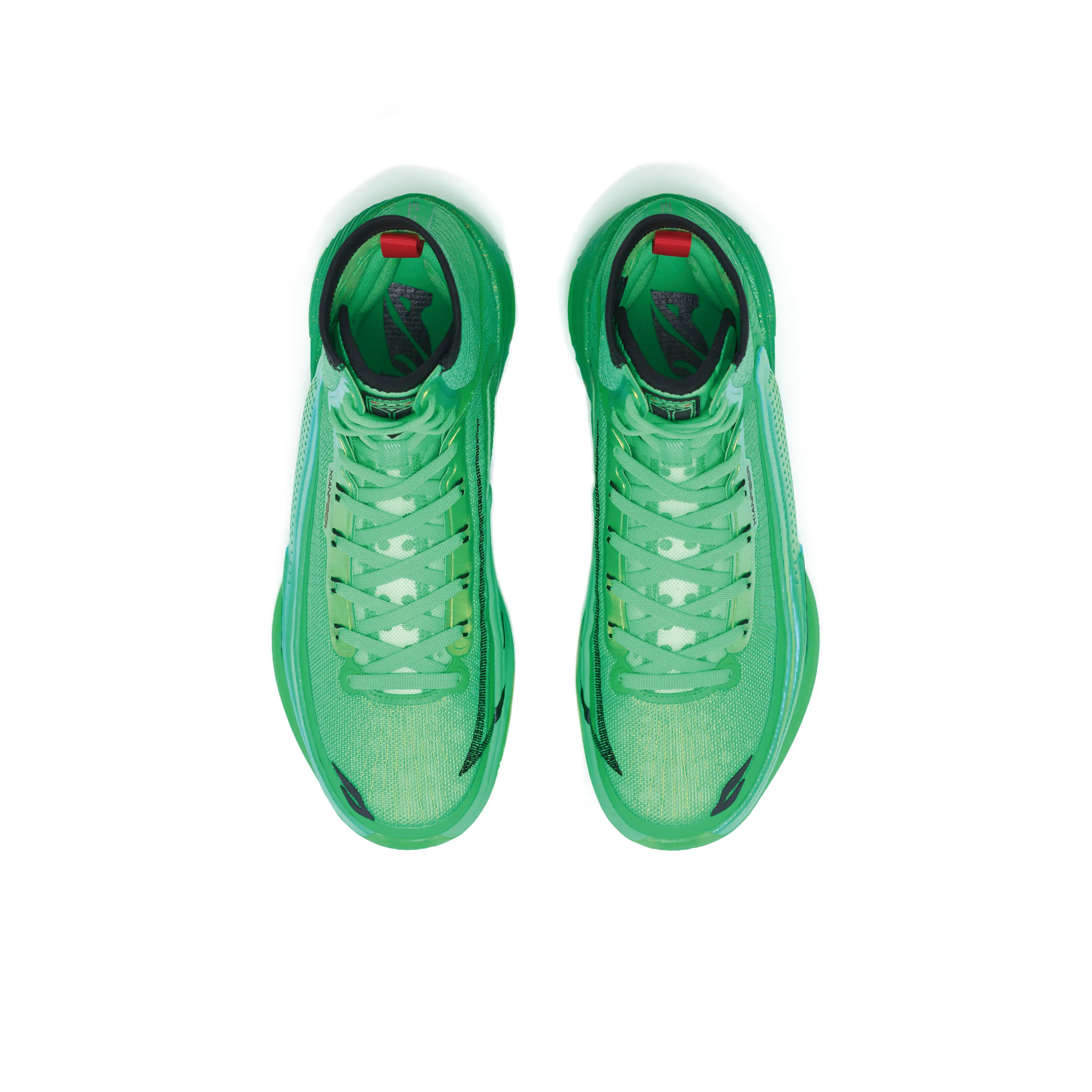 ANTA SNEAKERVERSE Eclosion Type1 Pro 'Green'