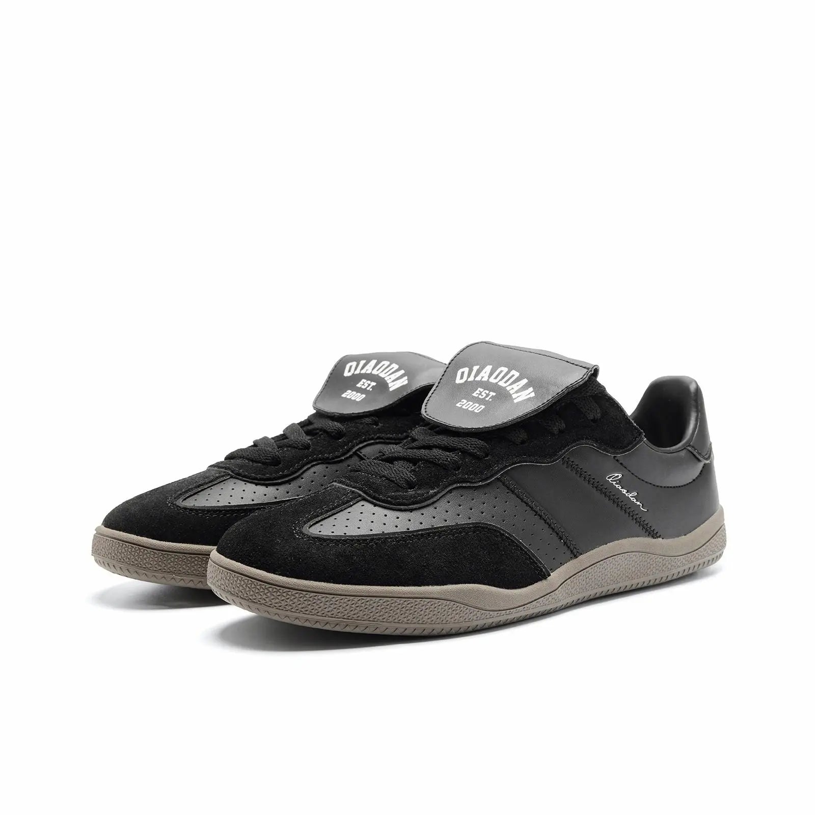 Qiaodan Lifestyle Shoes 'Black' - Kicksown store