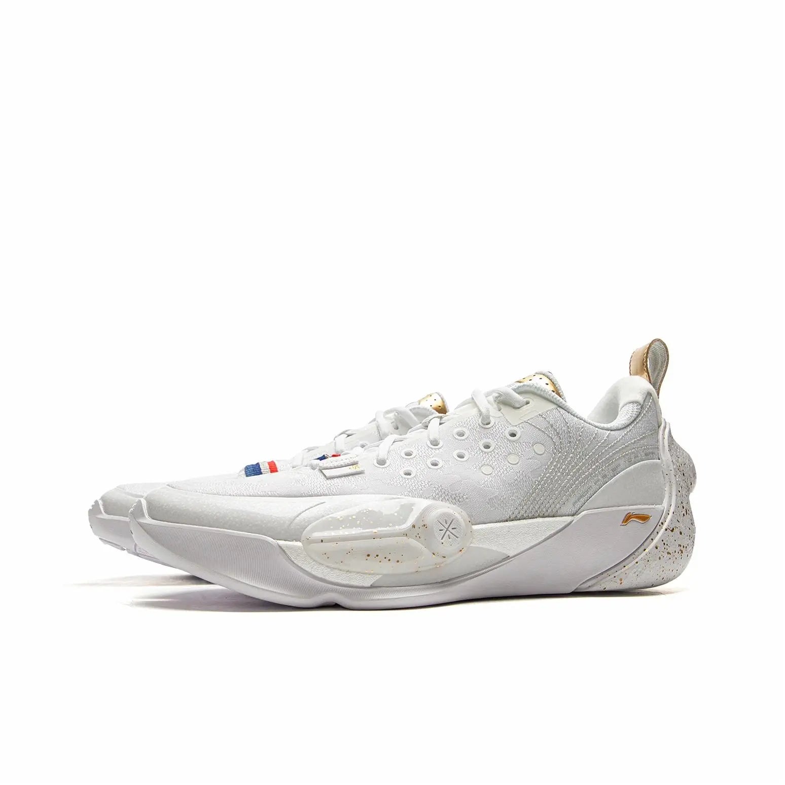 LiNing Wade すべて City 13 'White' - Kicksown store