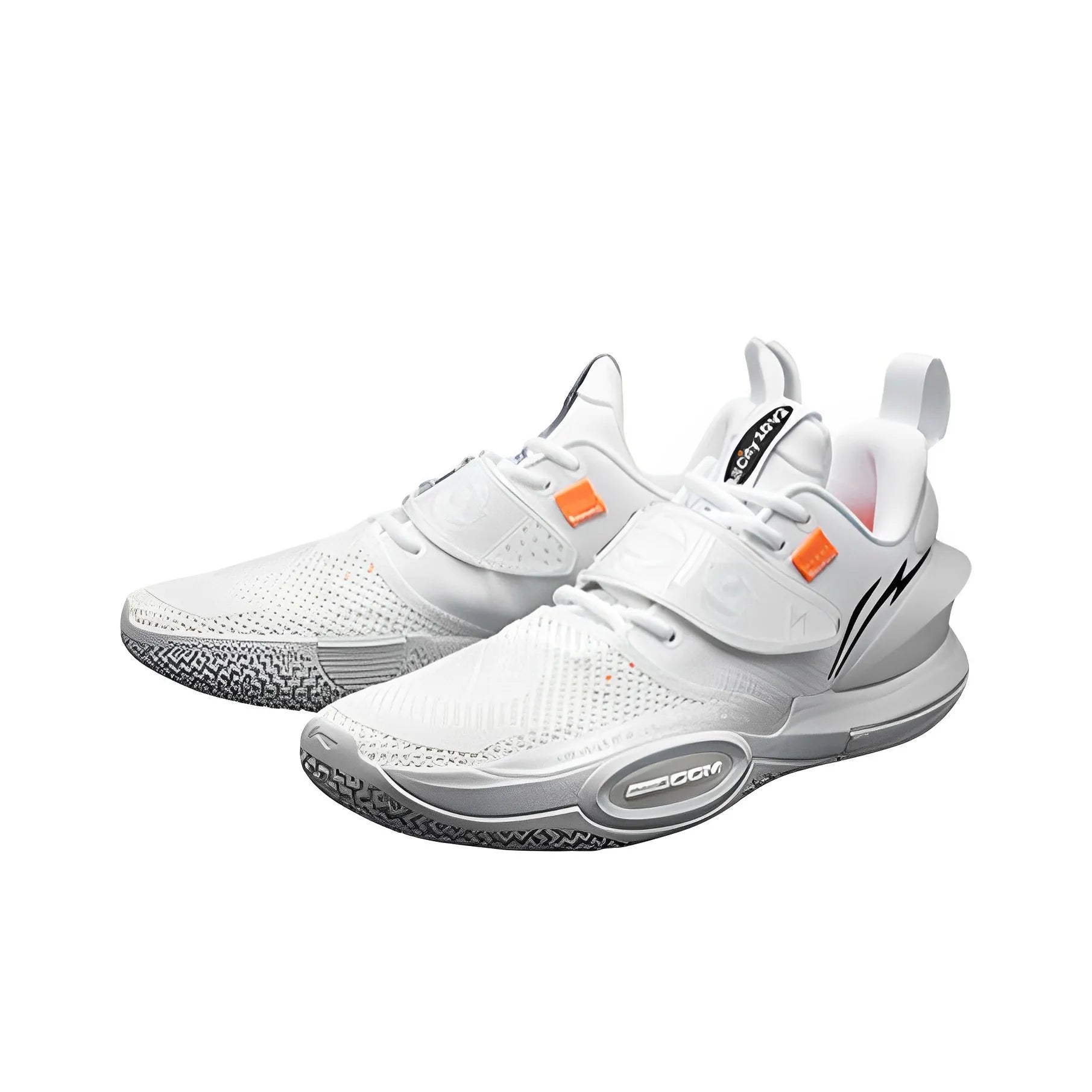 LiNing Wade All City 10 V2 'White Hot' - Kicksown store