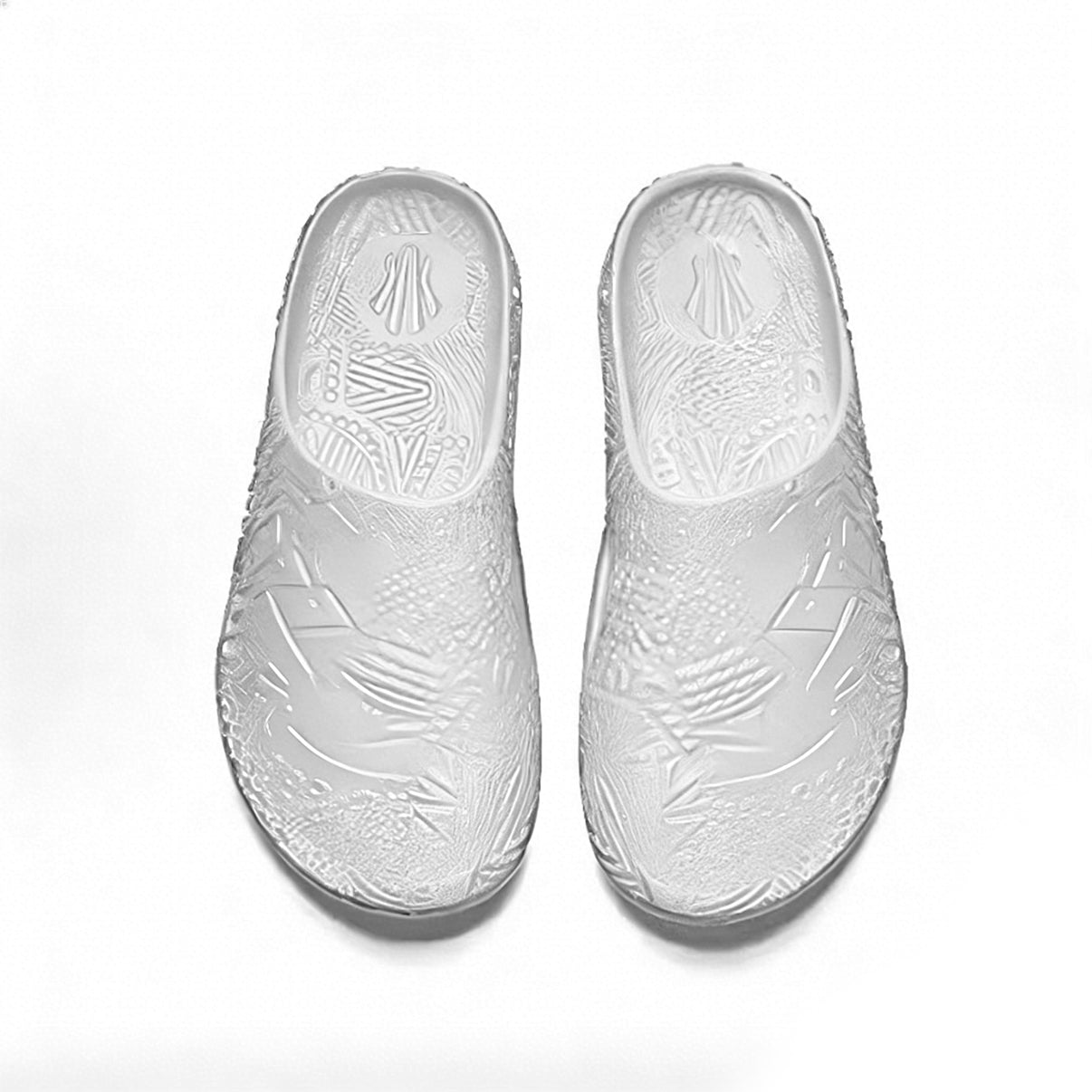 ANTA KAI Tribe Hélà Slides 'White'