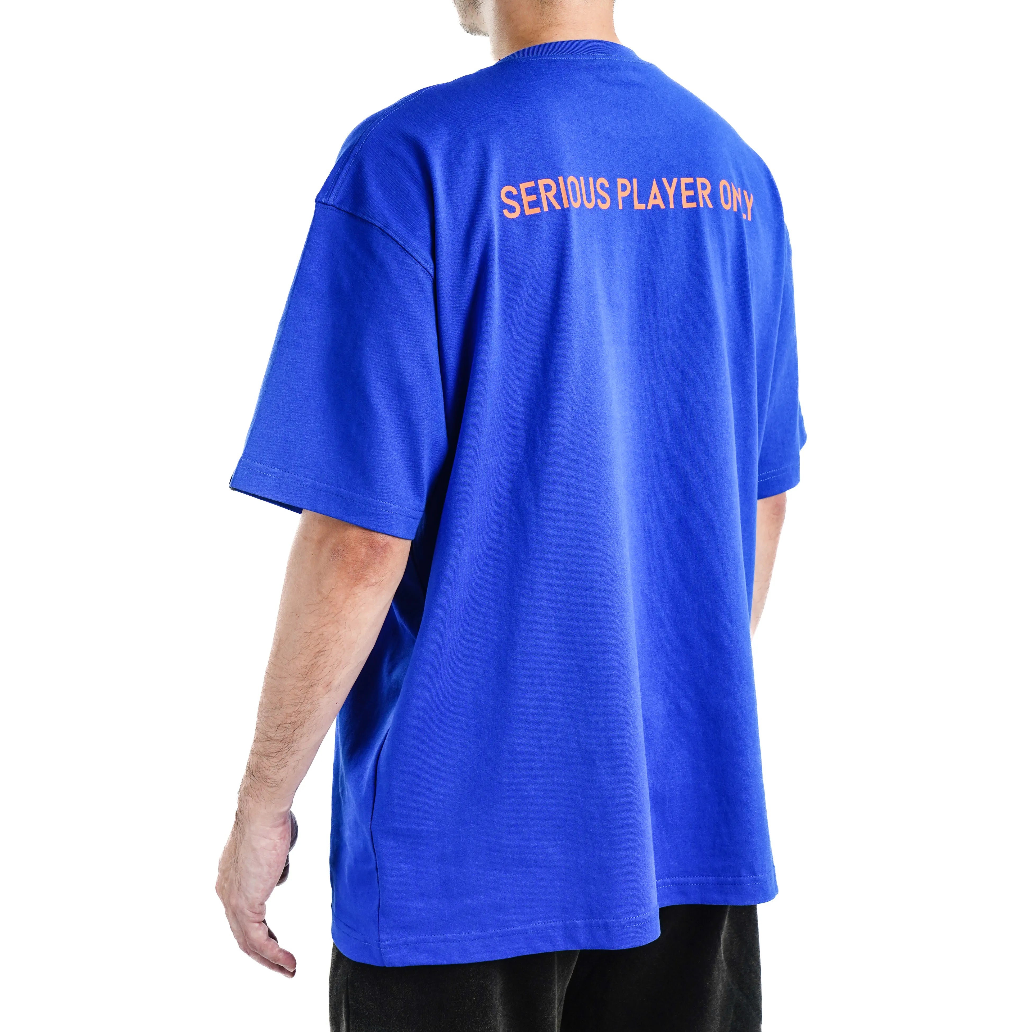 Serious Player Only x XAIVIAN ALLDAY DryLite Oversize Cut T-shirt