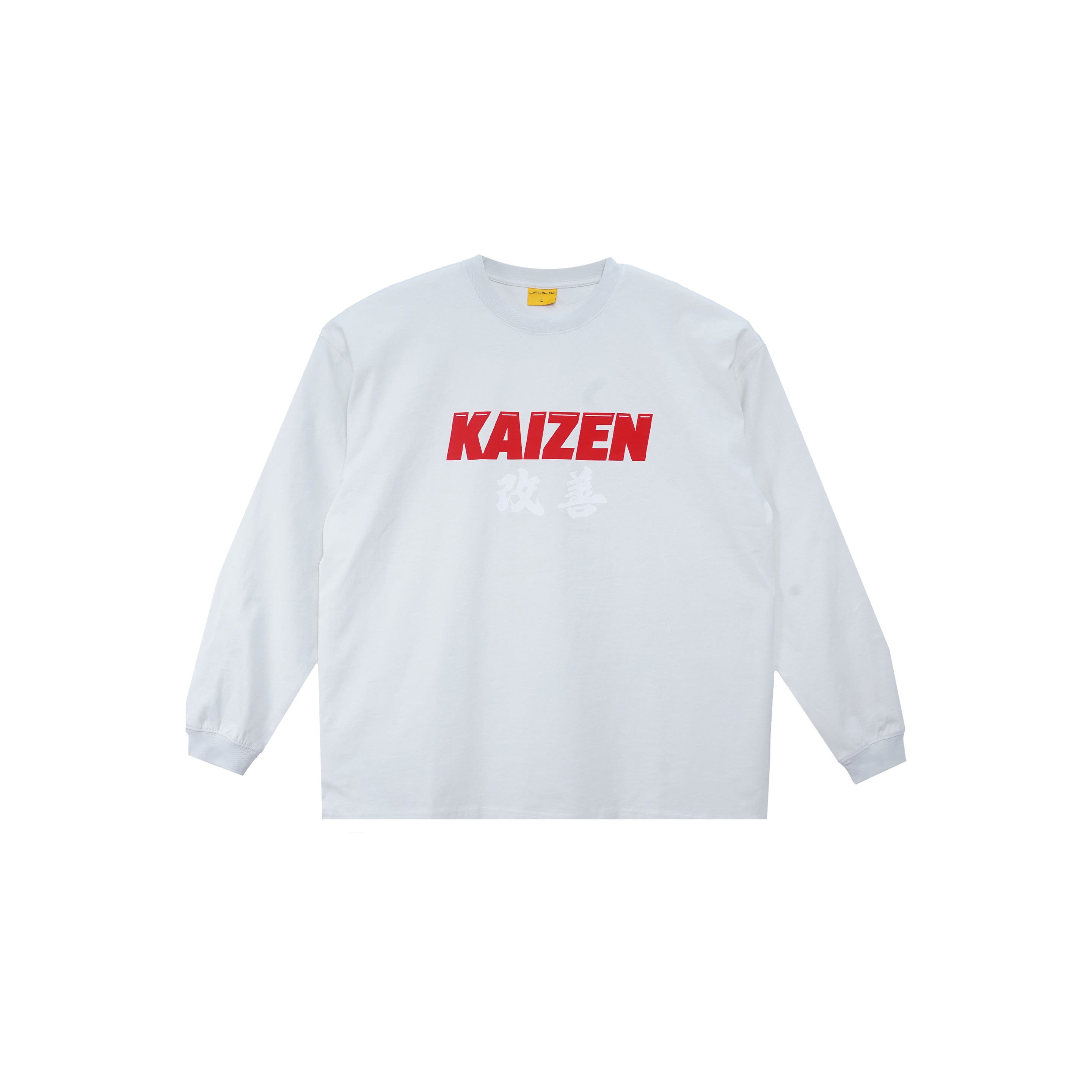 Serious Player Only ALLDAY Long Sleeve Tee Light