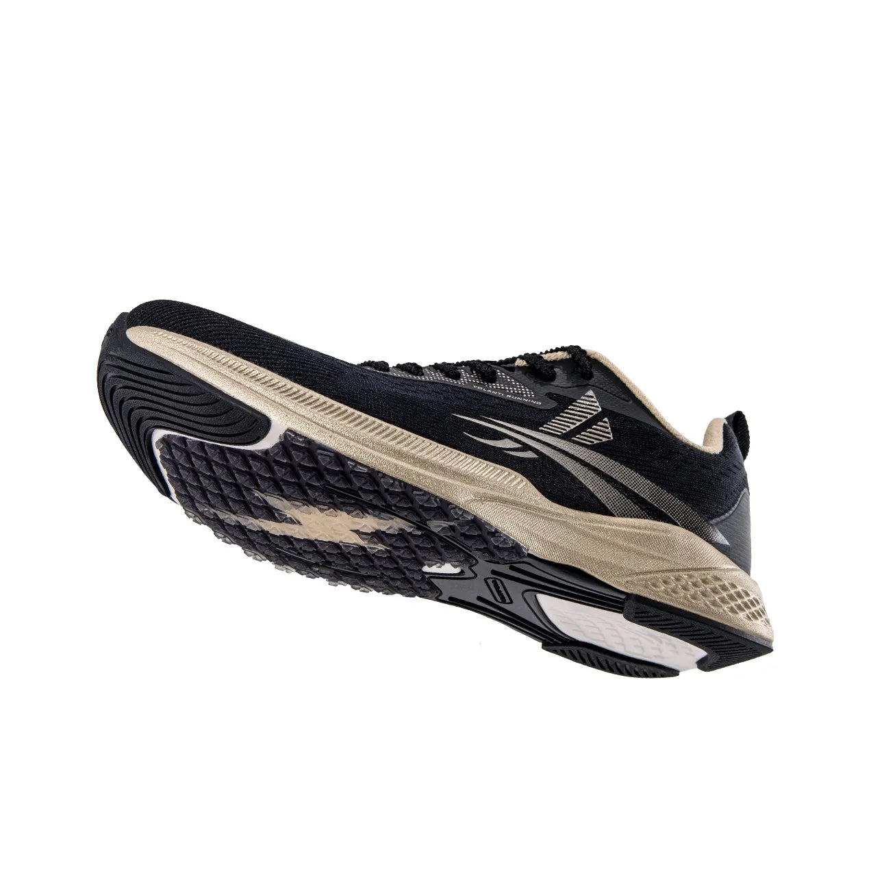 Volanti Dream Running Shoes 'Black/Gold'