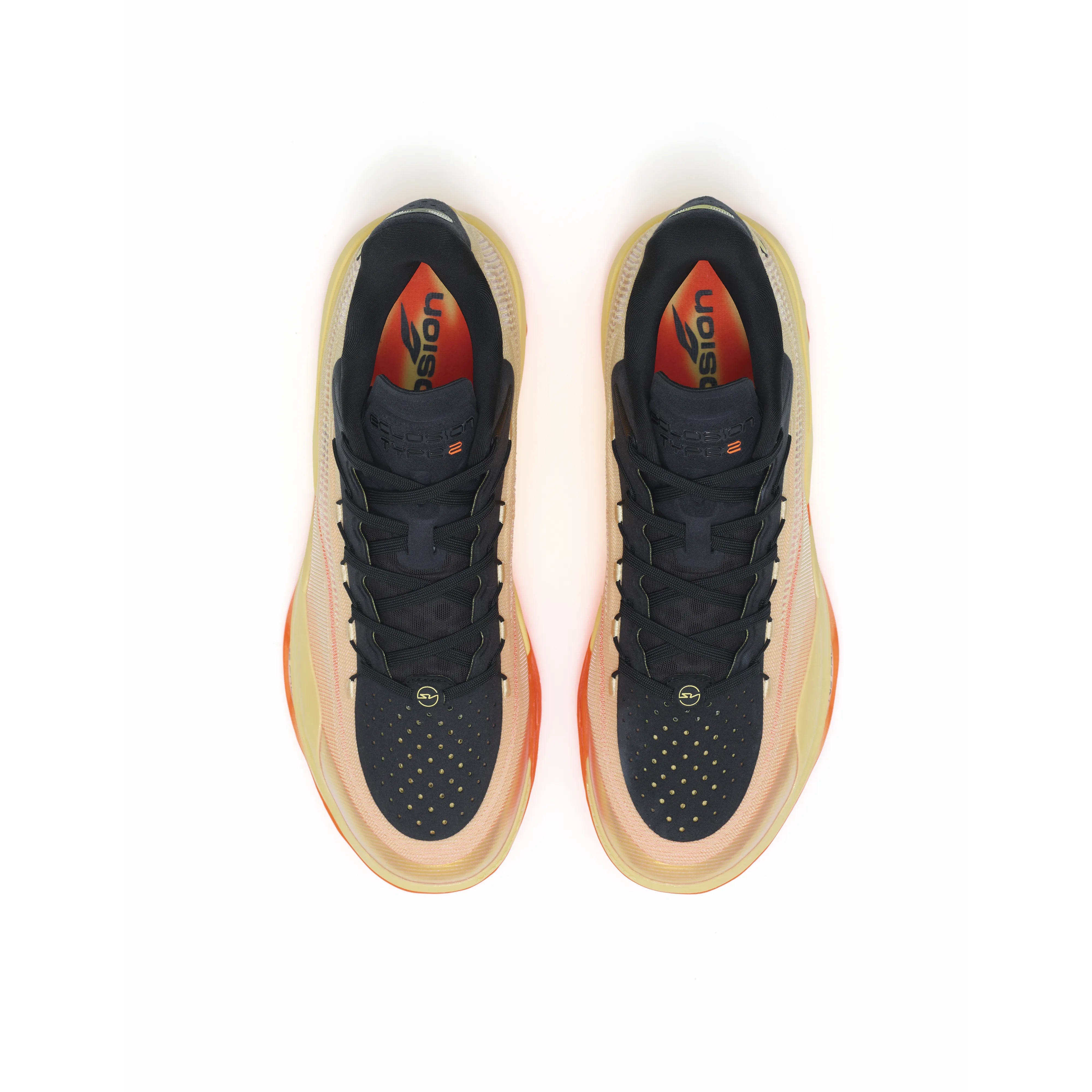 ANTA SNEAKERVERSE eclosion Type2 'Yellow'