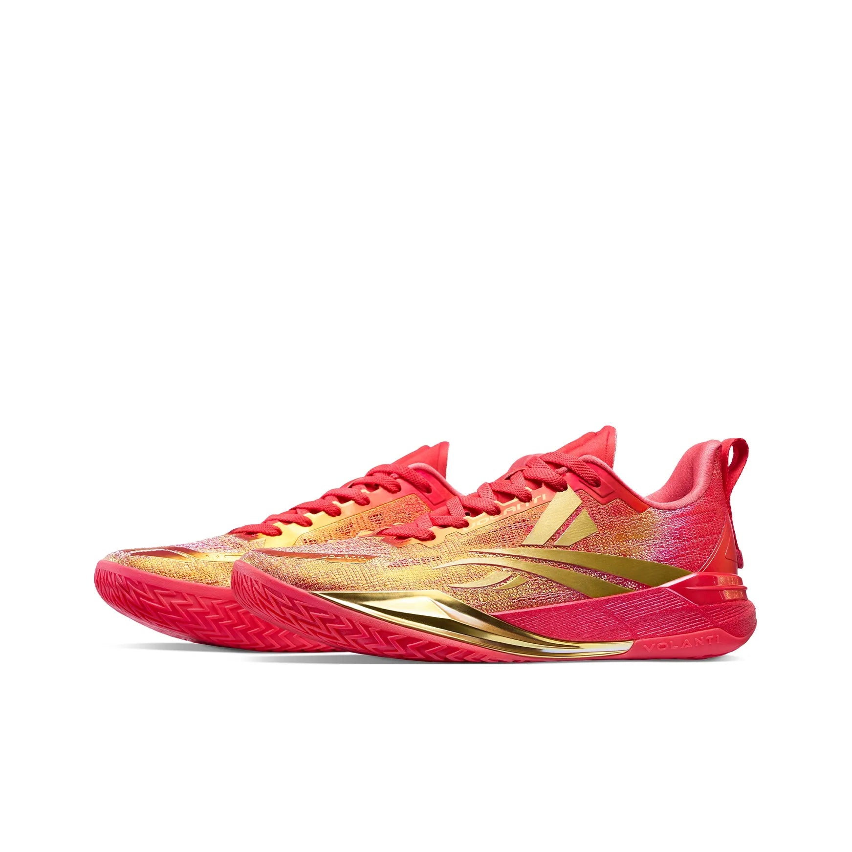 Volanti Rocket Air Basketball Shoes 'Knicks'
