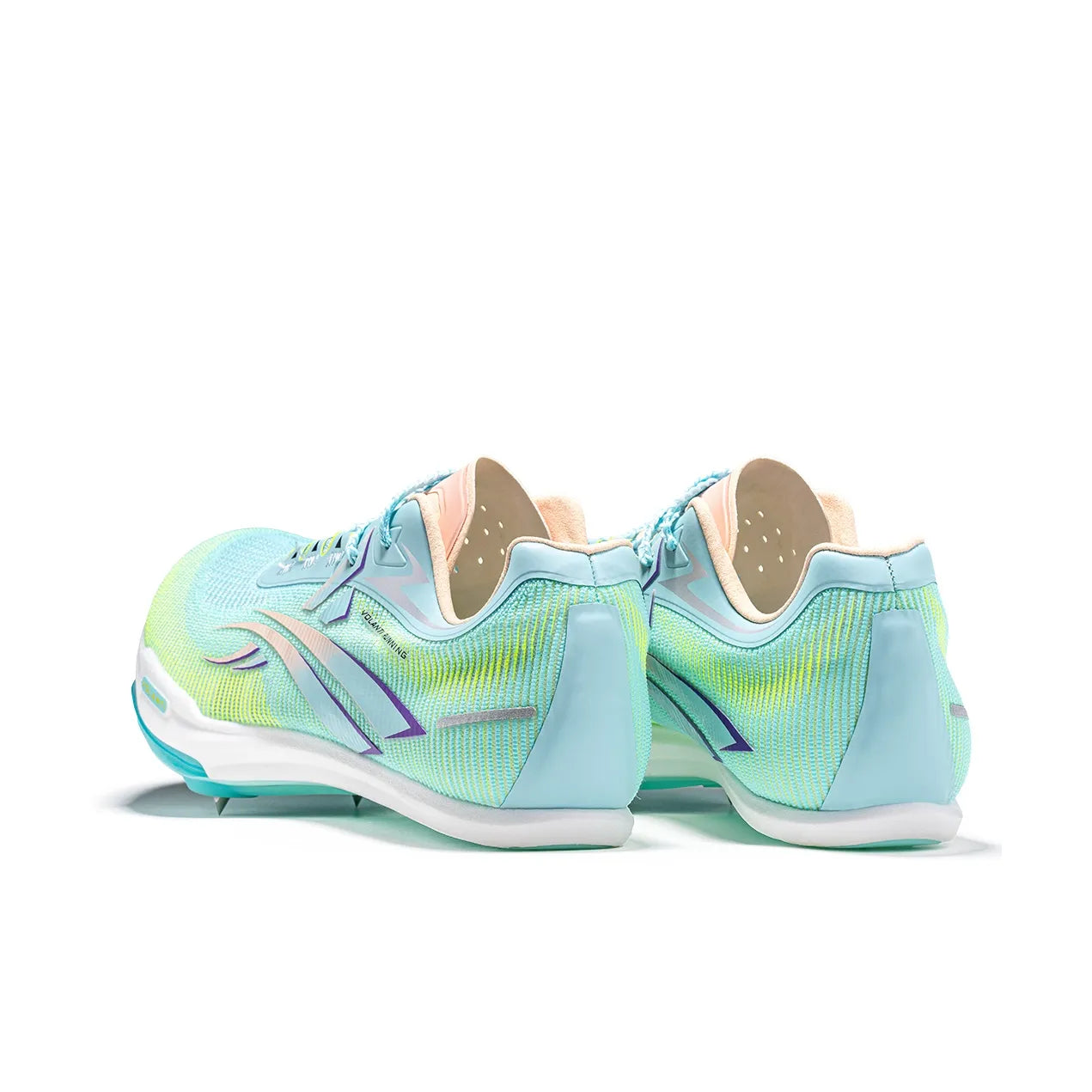 Volanti Rocket Air Cushion Spike Shoes 'Fortune Viper'