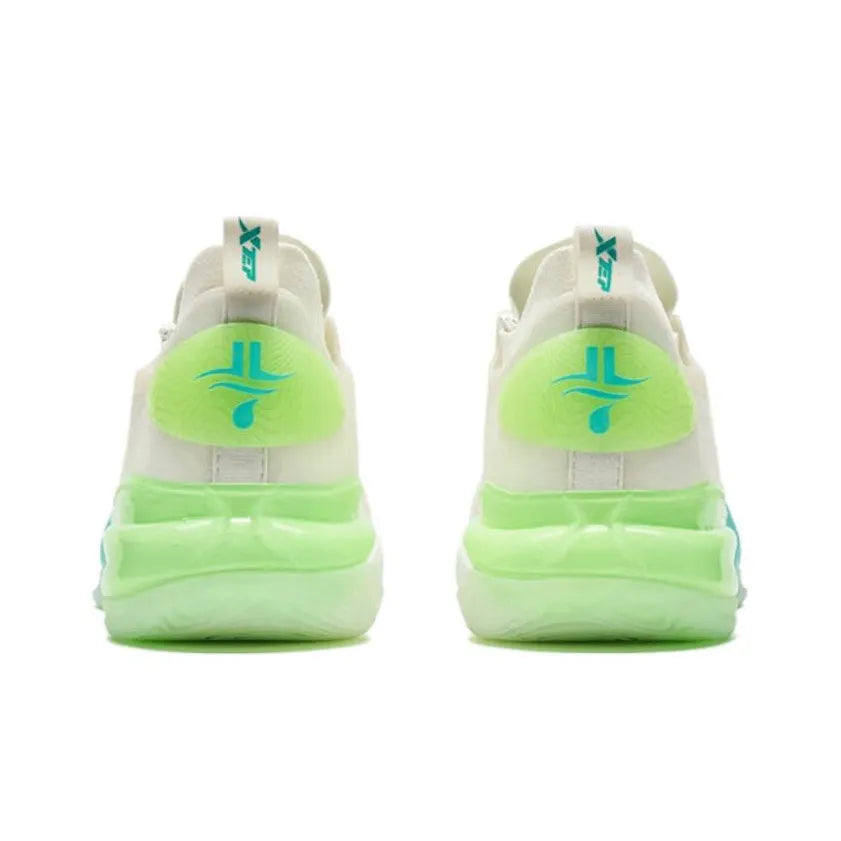 Xtep Jeremy Lin 2 'White Blue Green' - Kicksown store