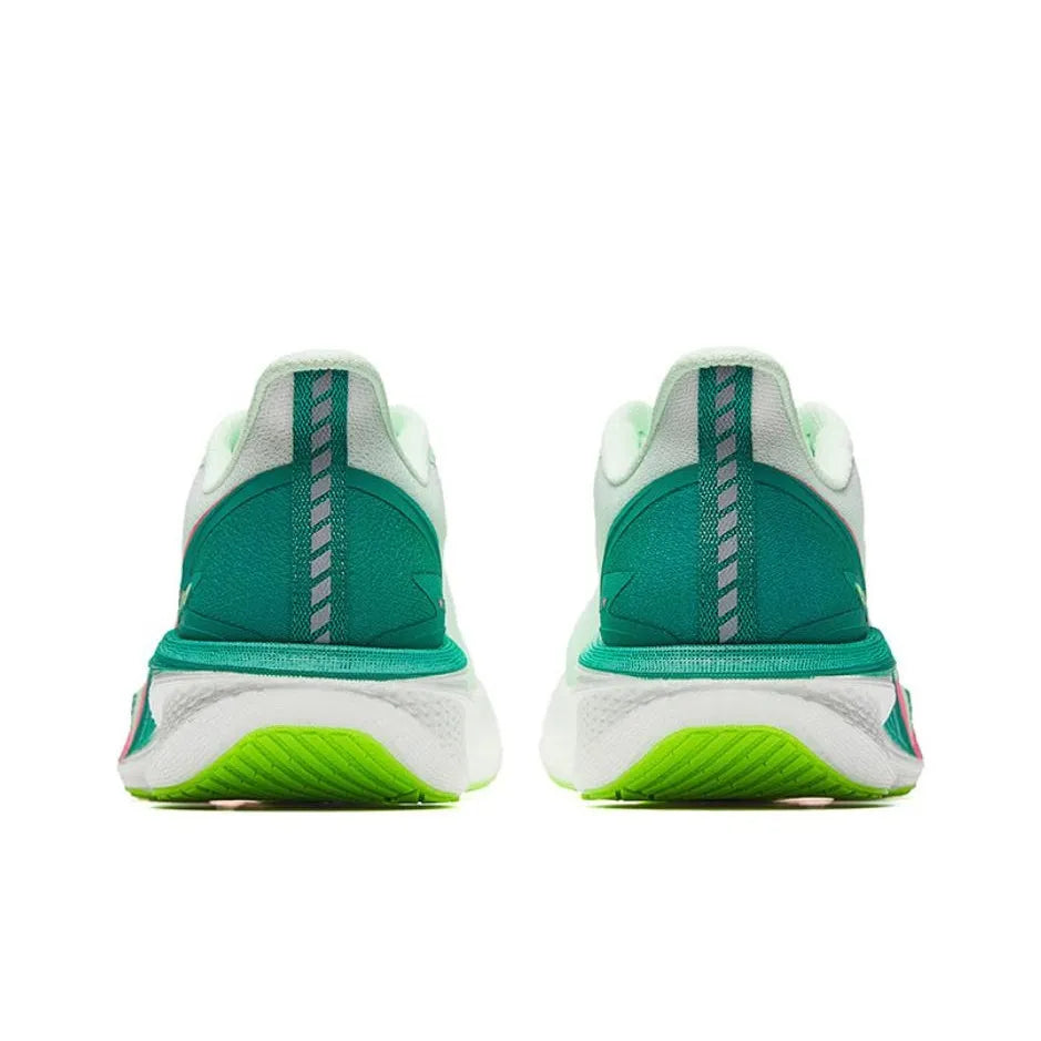 ANTA MACH 5.0 '綠色白色' - KICKSOWN 商店