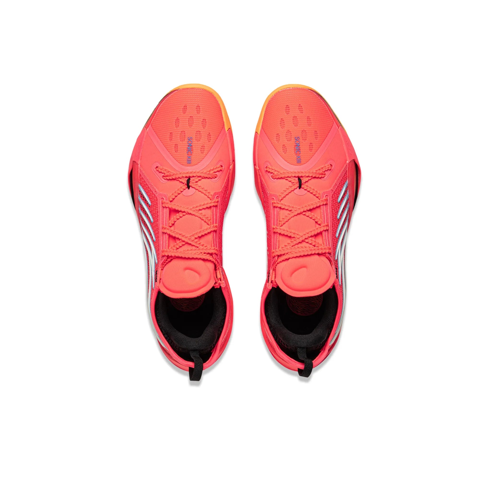 LiNing Sonic 13 ‘Red' - Kicksown store