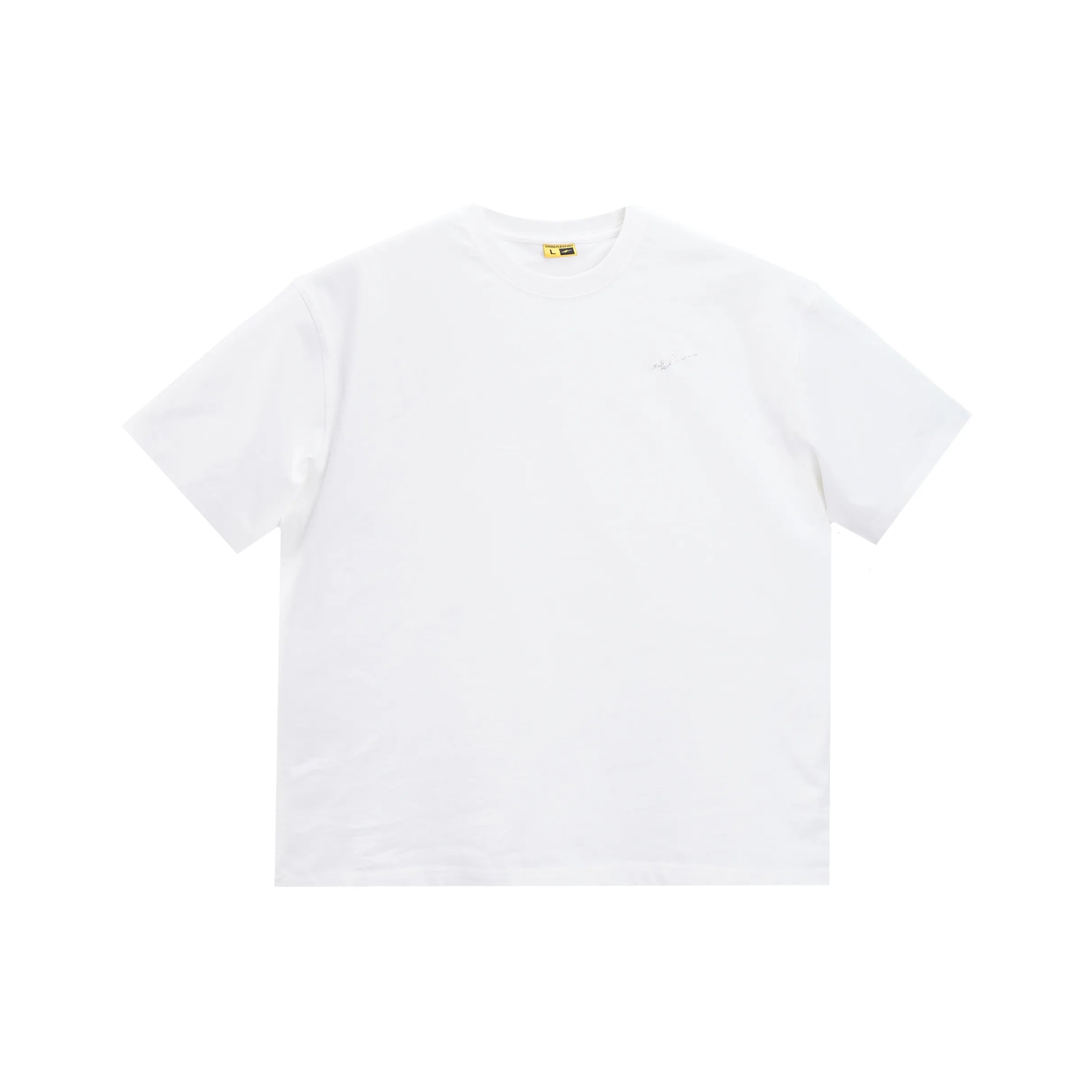 Serious Player Only ALLDAY Oversize Cut T-shirt-Diamond
