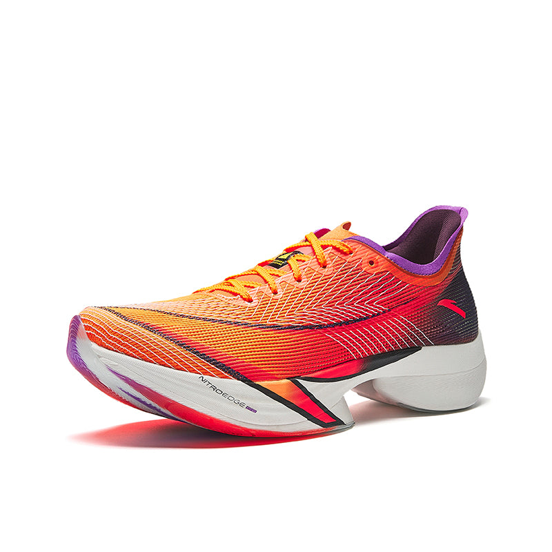 ANTA C10 Pro 'Orange Red' - Kicksown store