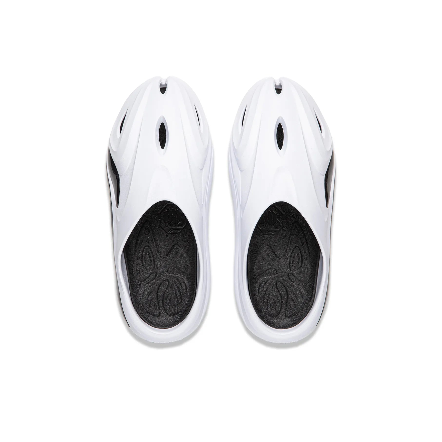 LiNing BADFIVE DOOM CROC 'White'