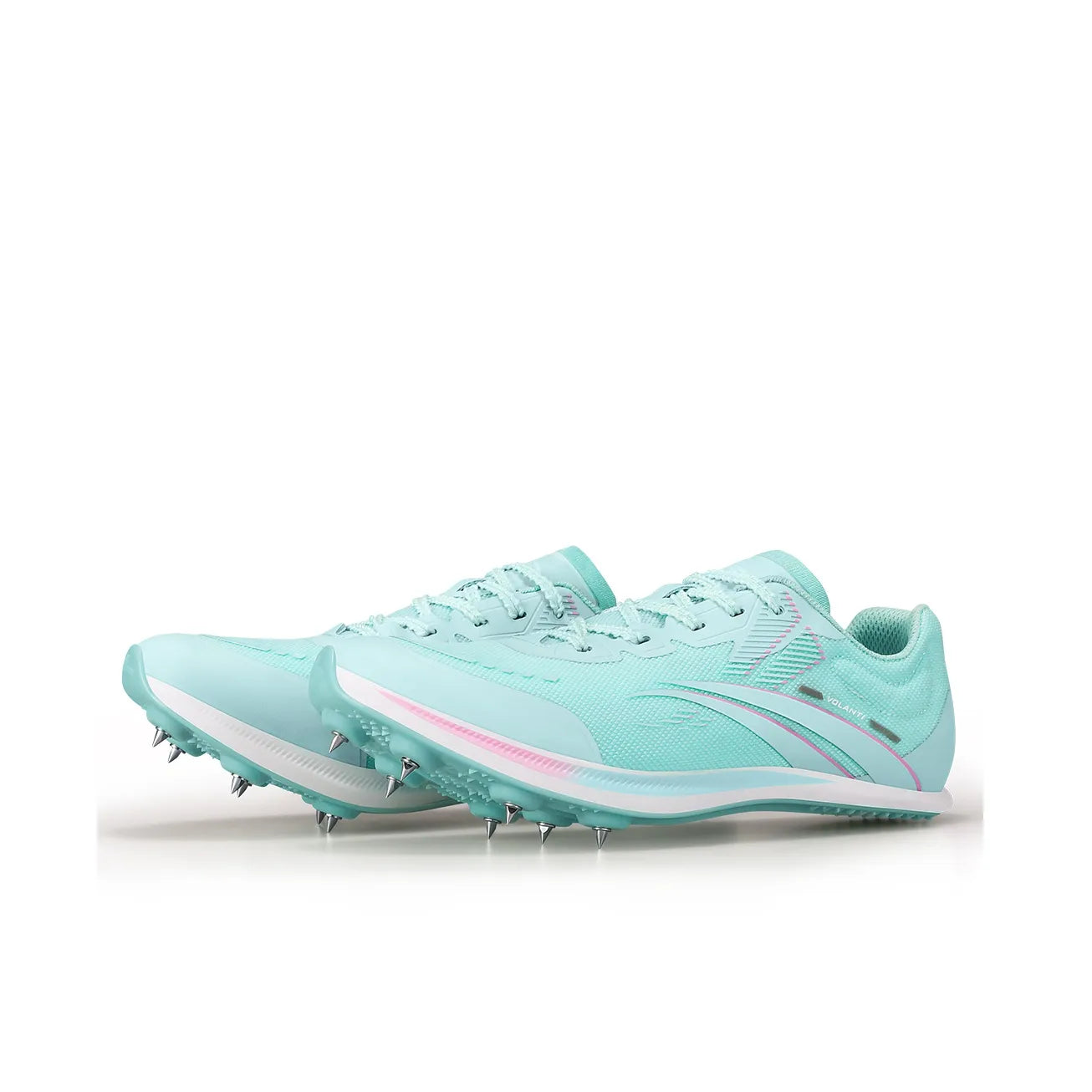 Volanti Spike Shoes 'Volt Lime'