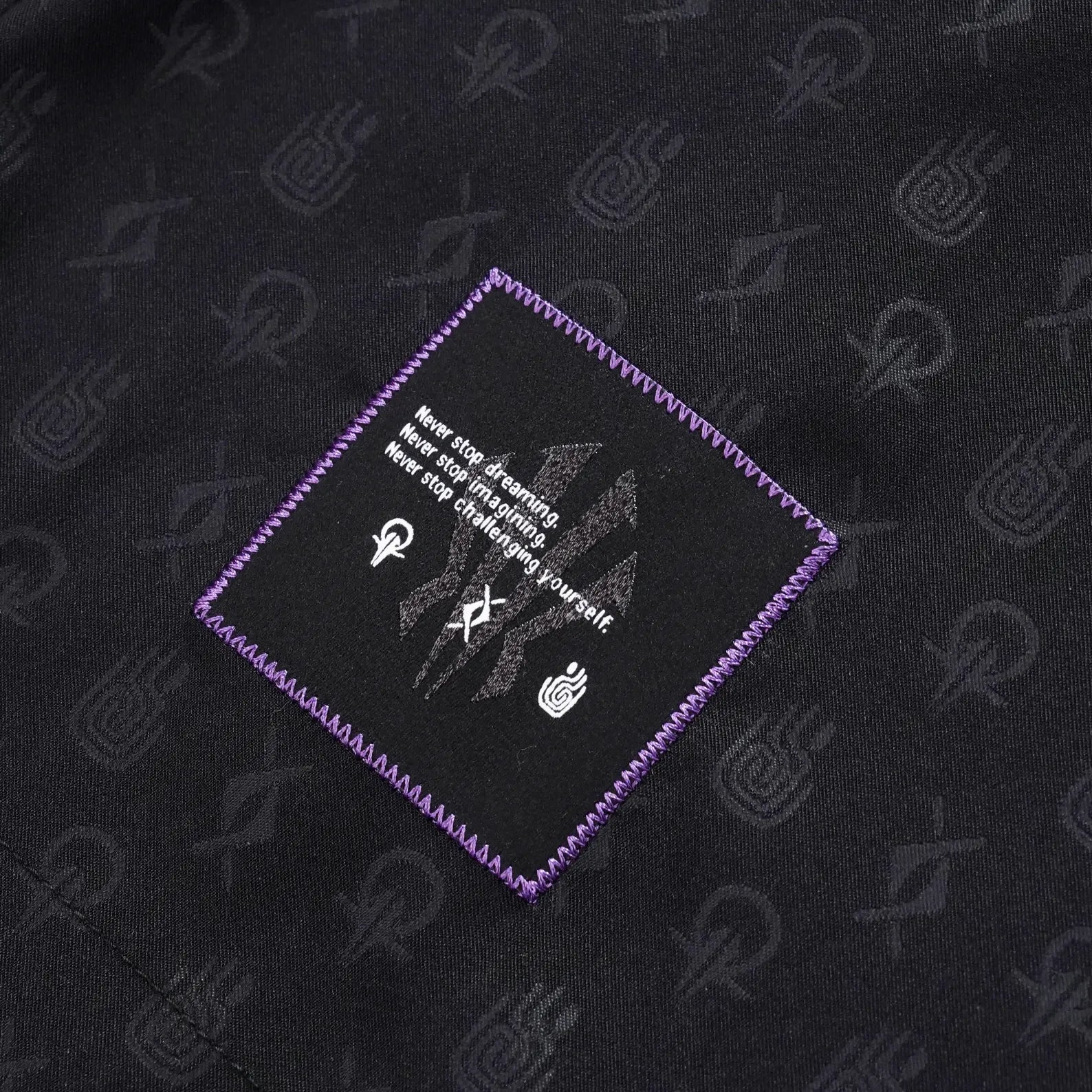 Anta Kai T-shirt 'Black'