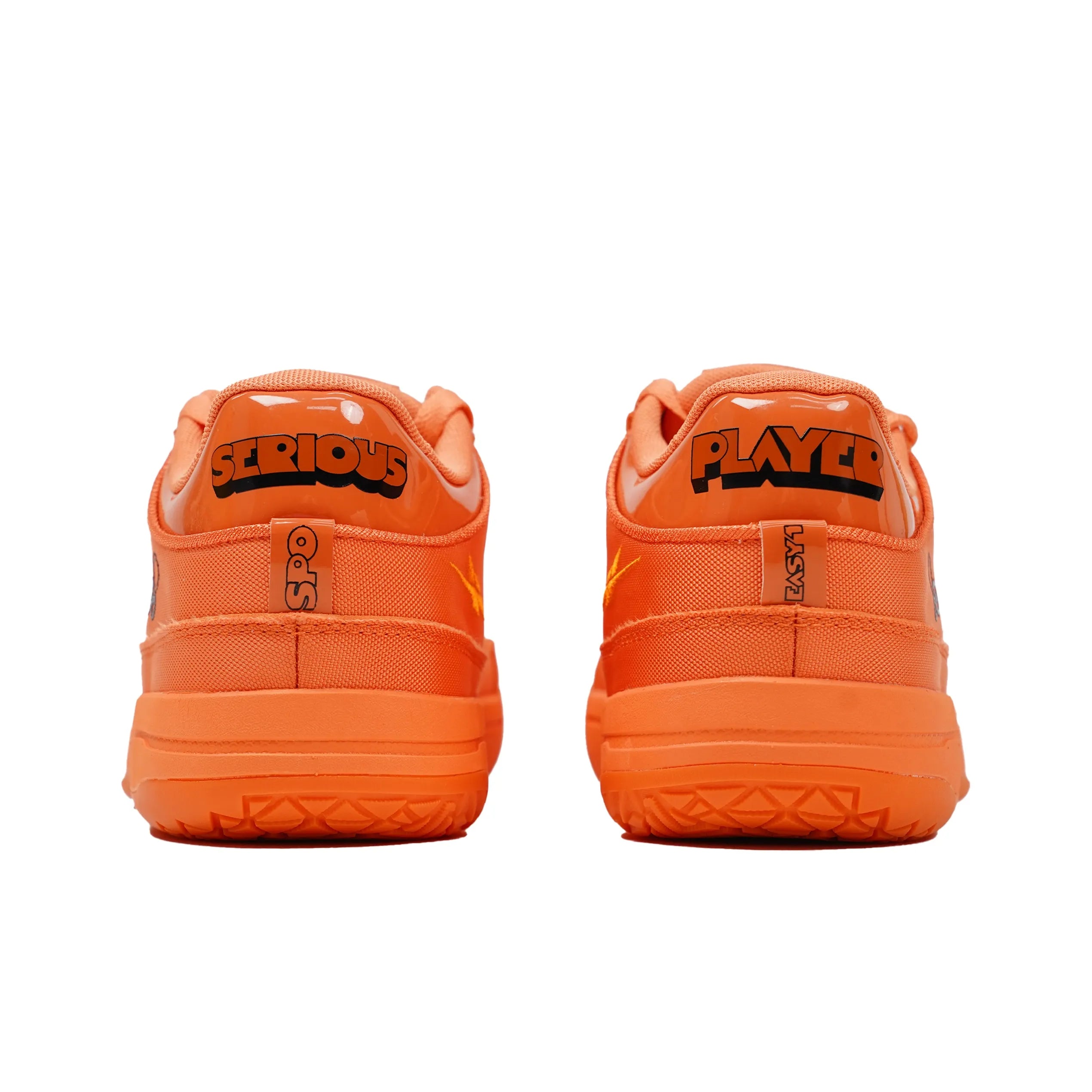 Serious Player Only Easy 1 'Naranja'
