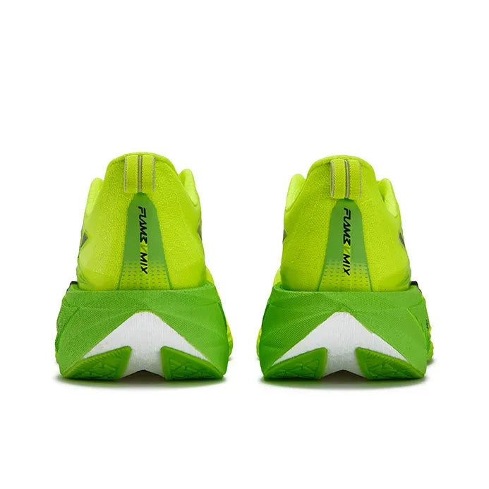 361° Flames 5 MIX 'Luminous Lime‘