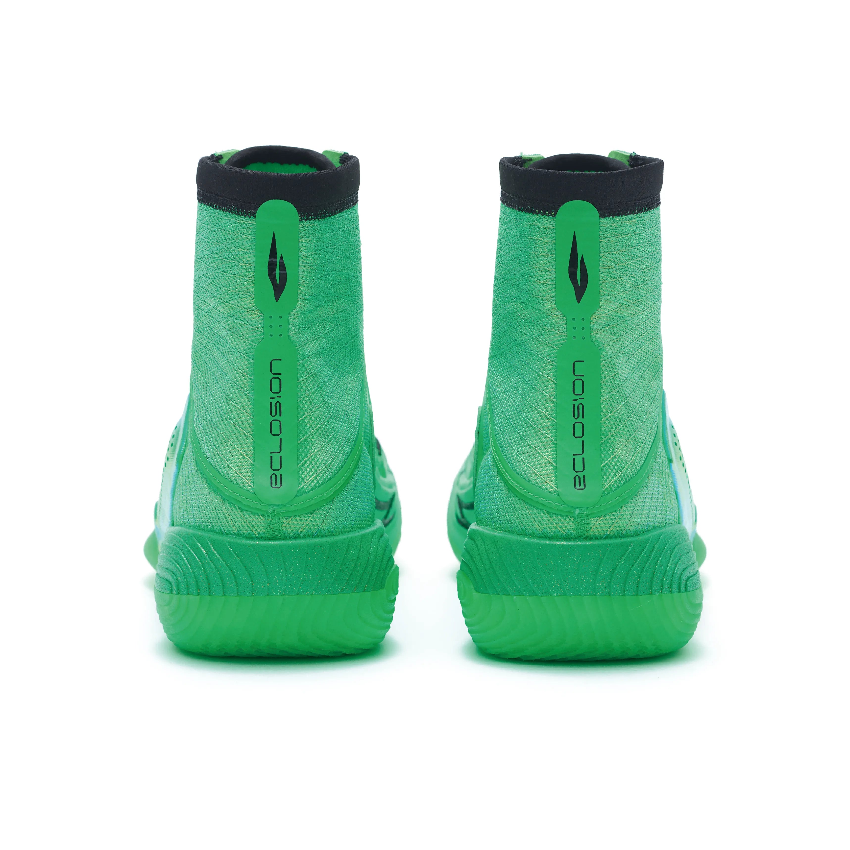 ANTA SNEAKERVERSE Eclosion Type1 Pro 'Green'