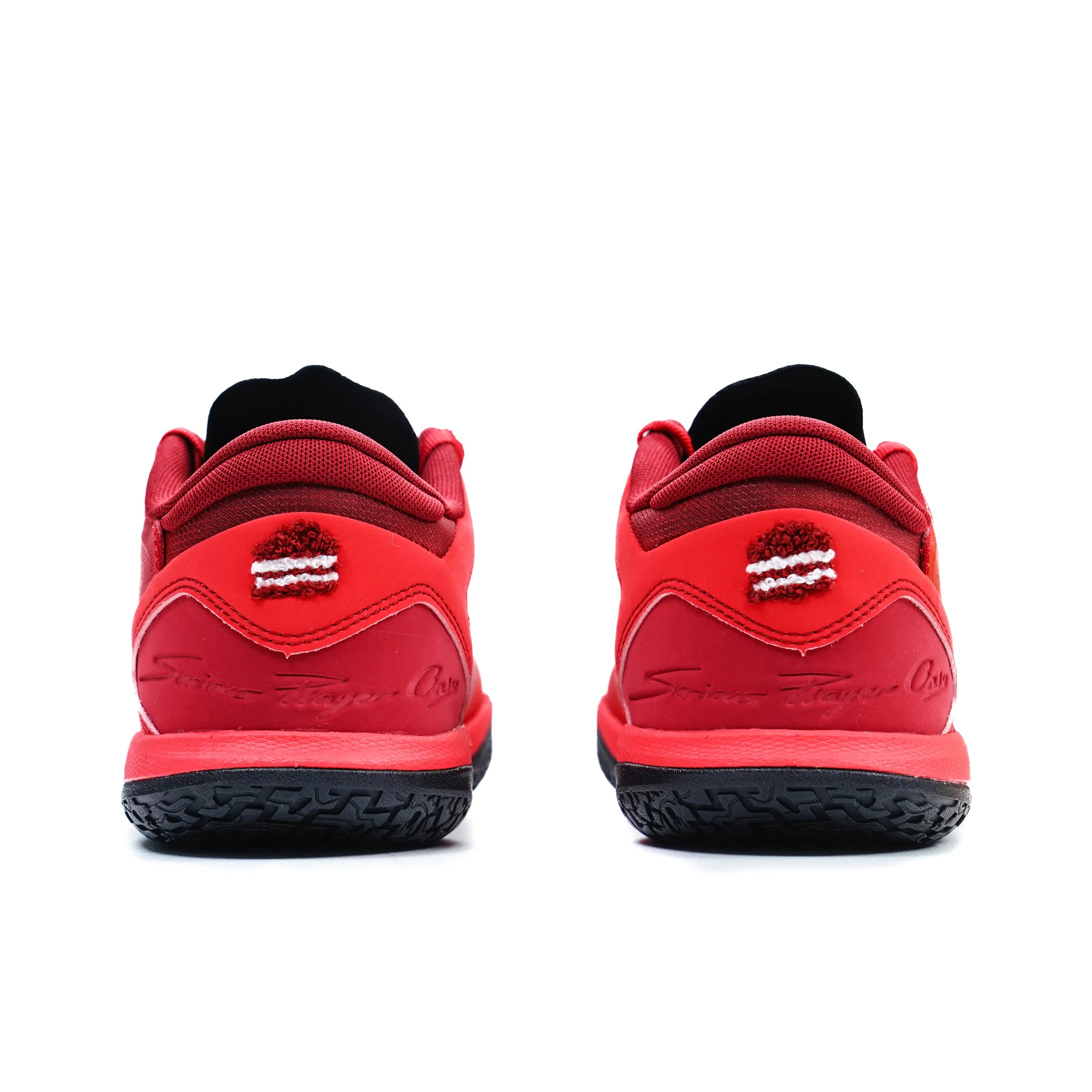 Serious Player Only Game1 Bajo 'Rojo Velvet'