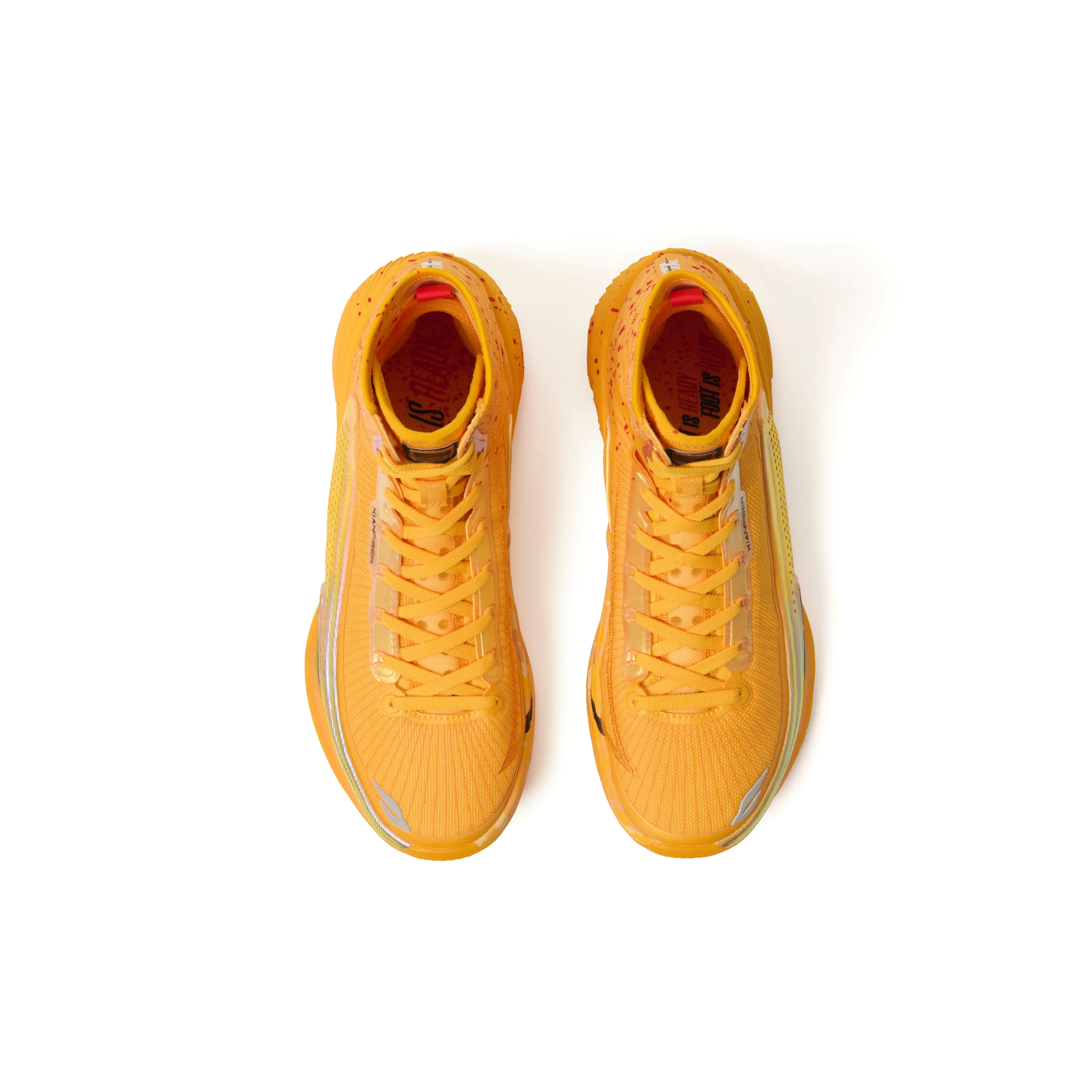 STA x ANTA SNEAKERVERSE SV Eclosion Type1 '黃色大膽'