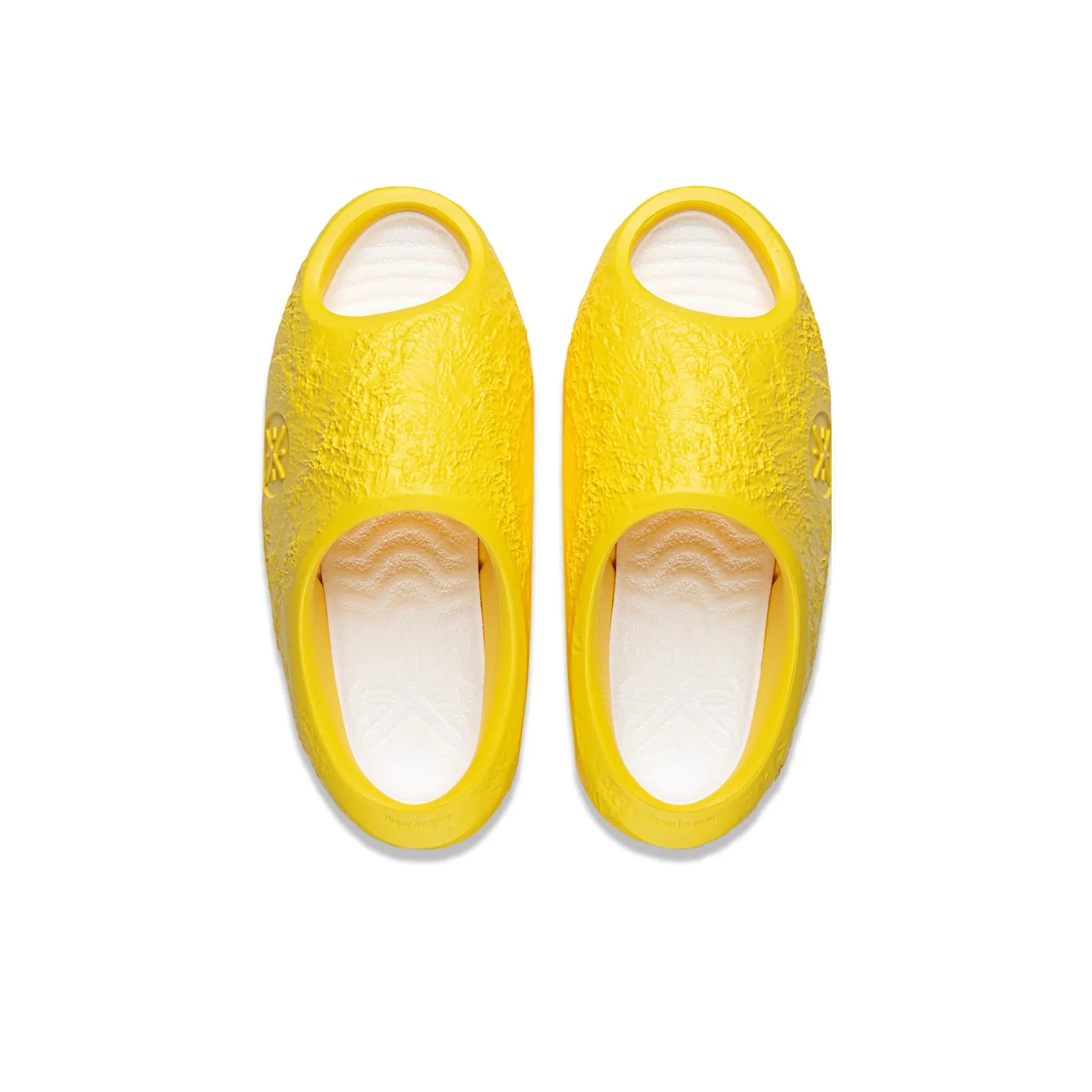 LiNing Wade Slides Meteorite  'Yellow'