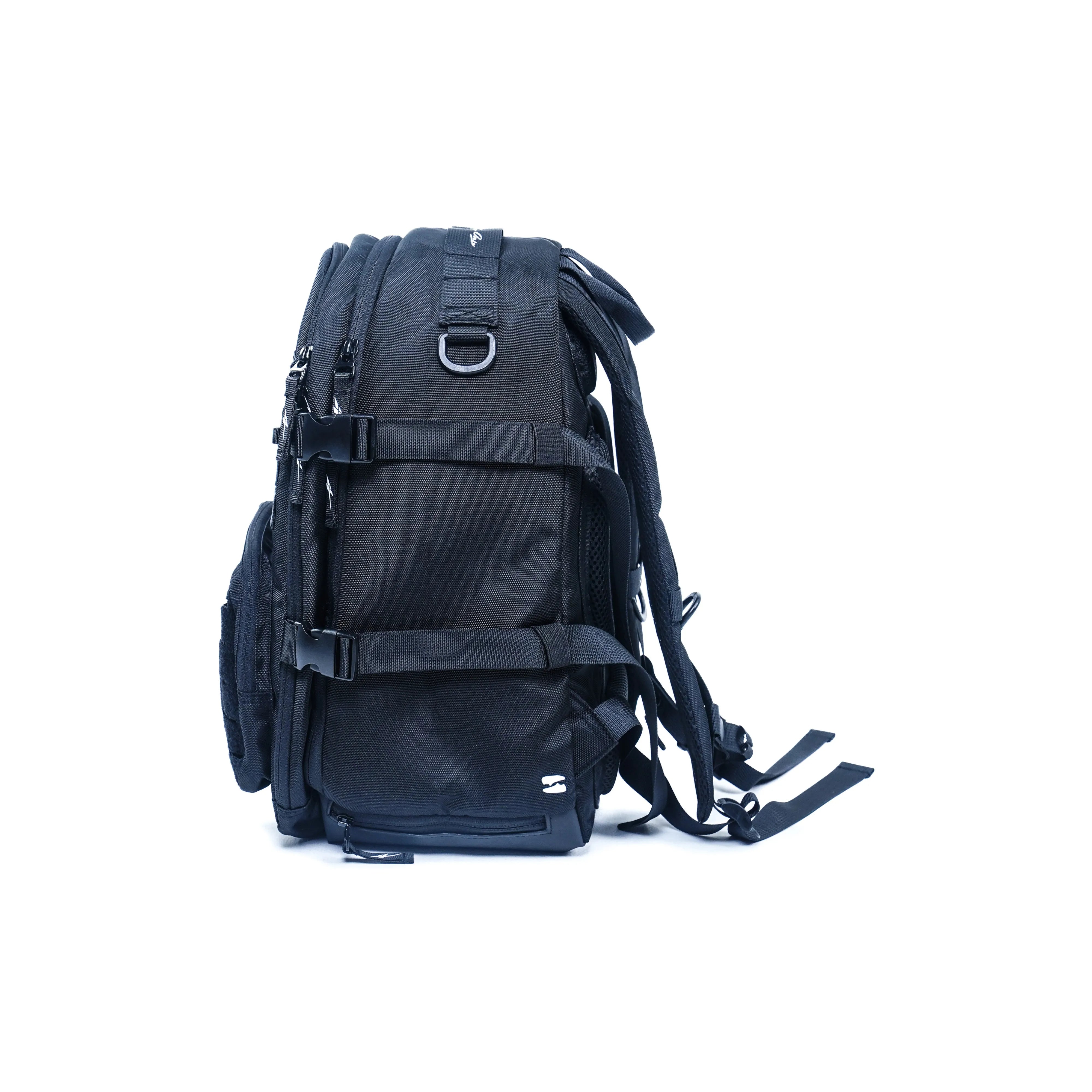 Serious Player Only 1200D Vintage Nylon Casual Backpack