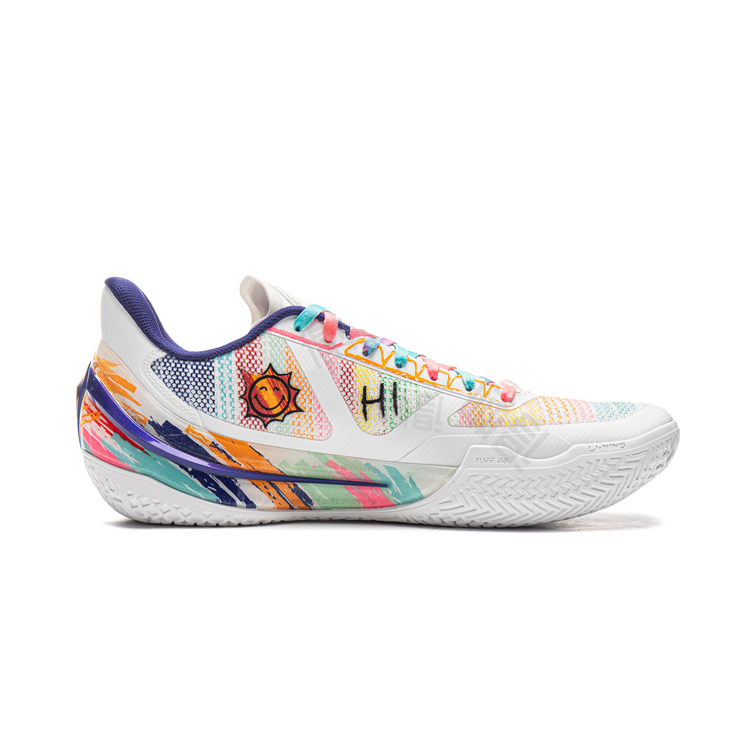 LiNing Liren 5 V2 'Introverted Artist' - Kicksown store