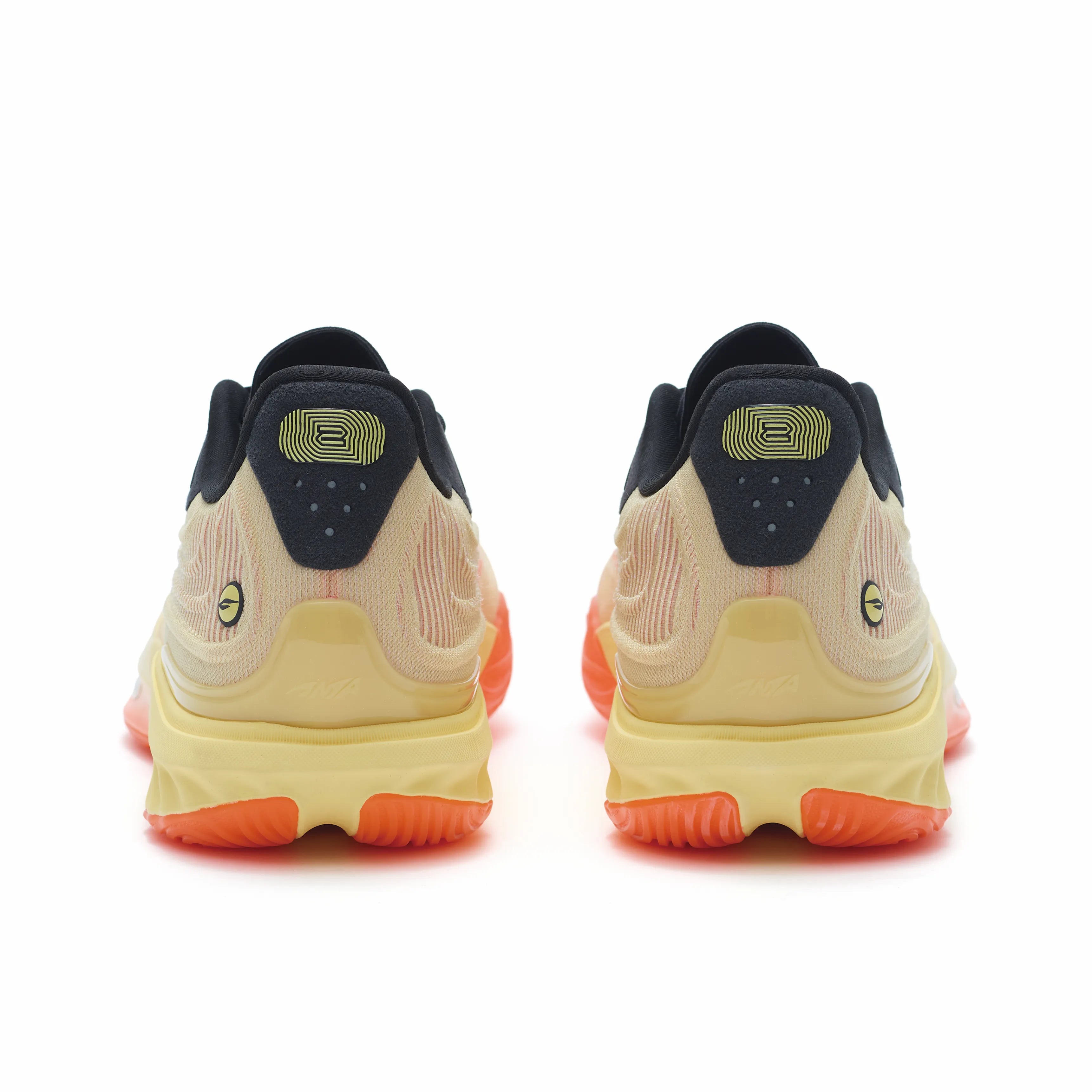 ANTA SNEAKERVERSE eclosion Type2 'Yellow'