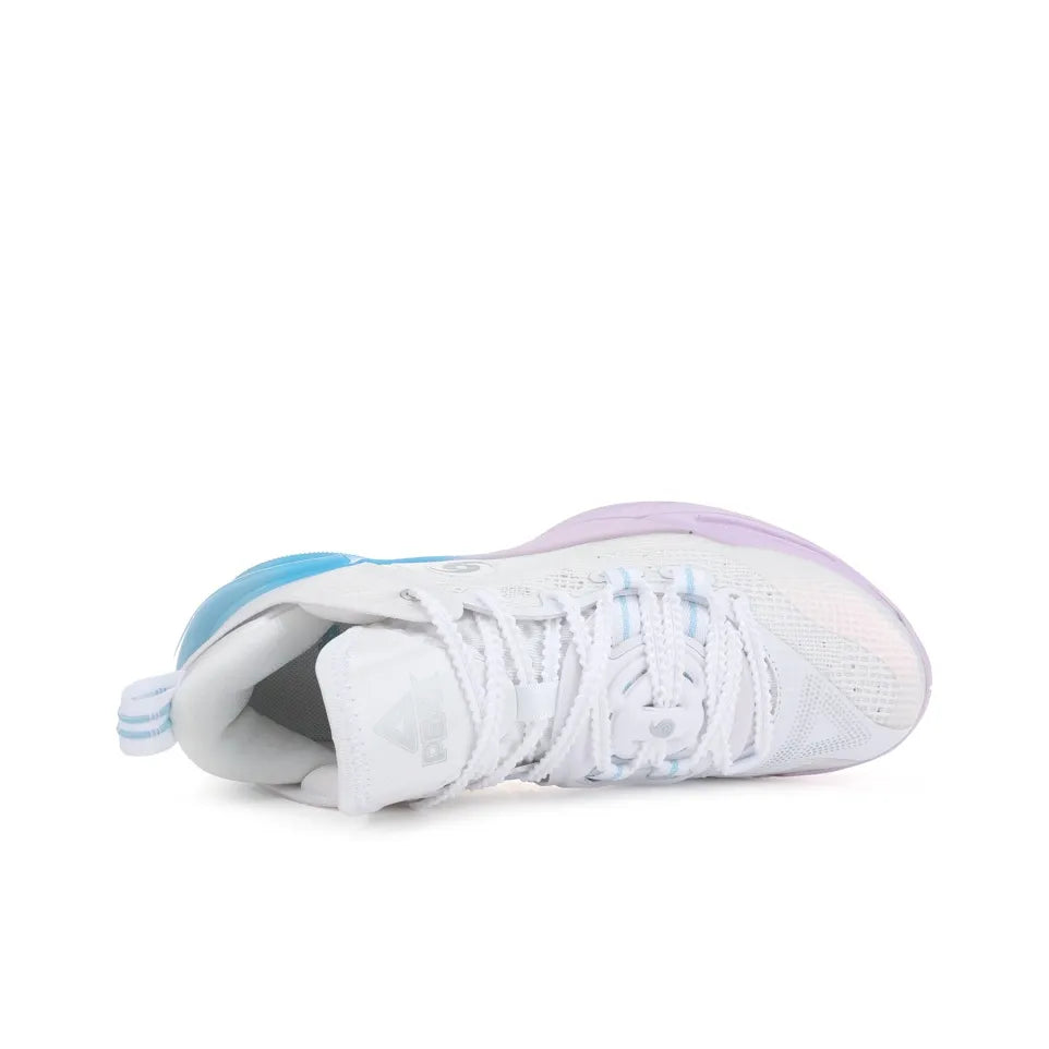 PEAK Taichi Flash 6 'White Pink Blue' - Kicksown store
