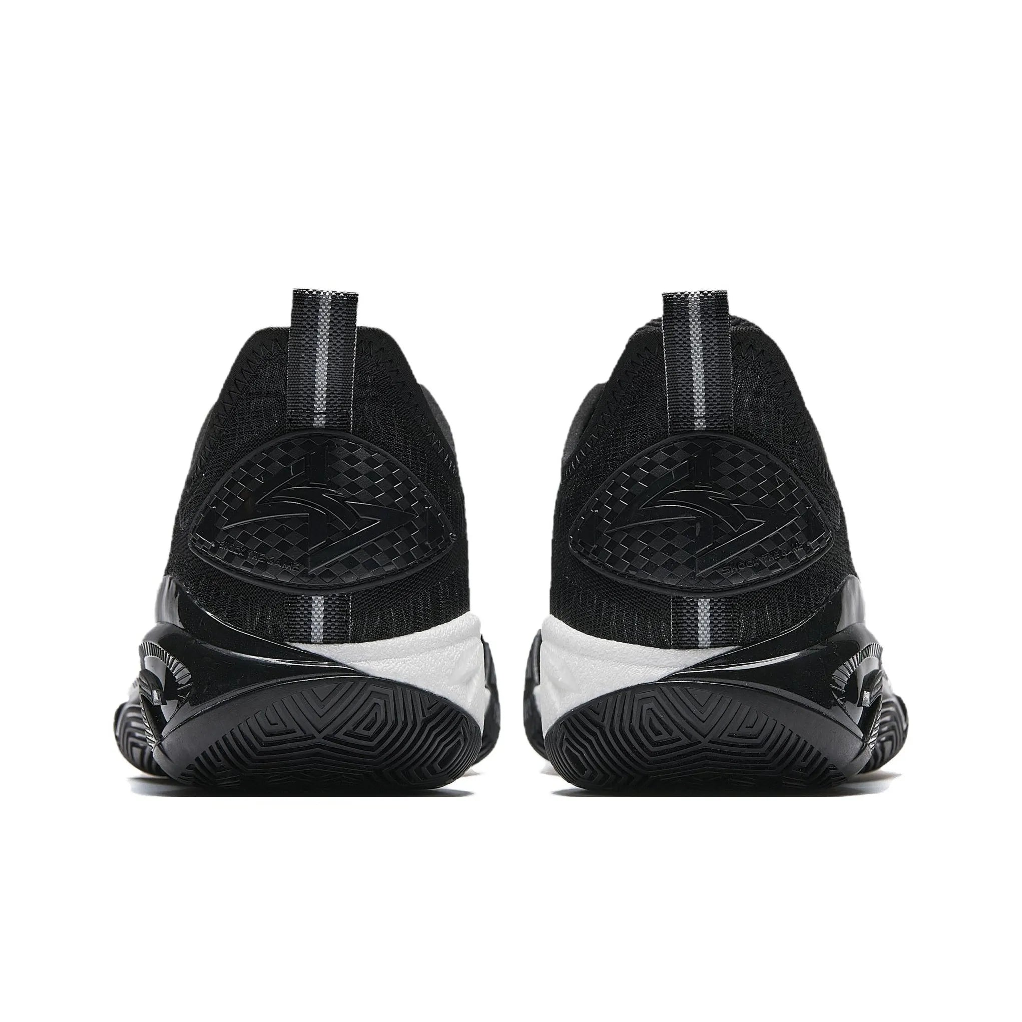 ANTA Swagger 2 'Black Warrior' - Kicksown store