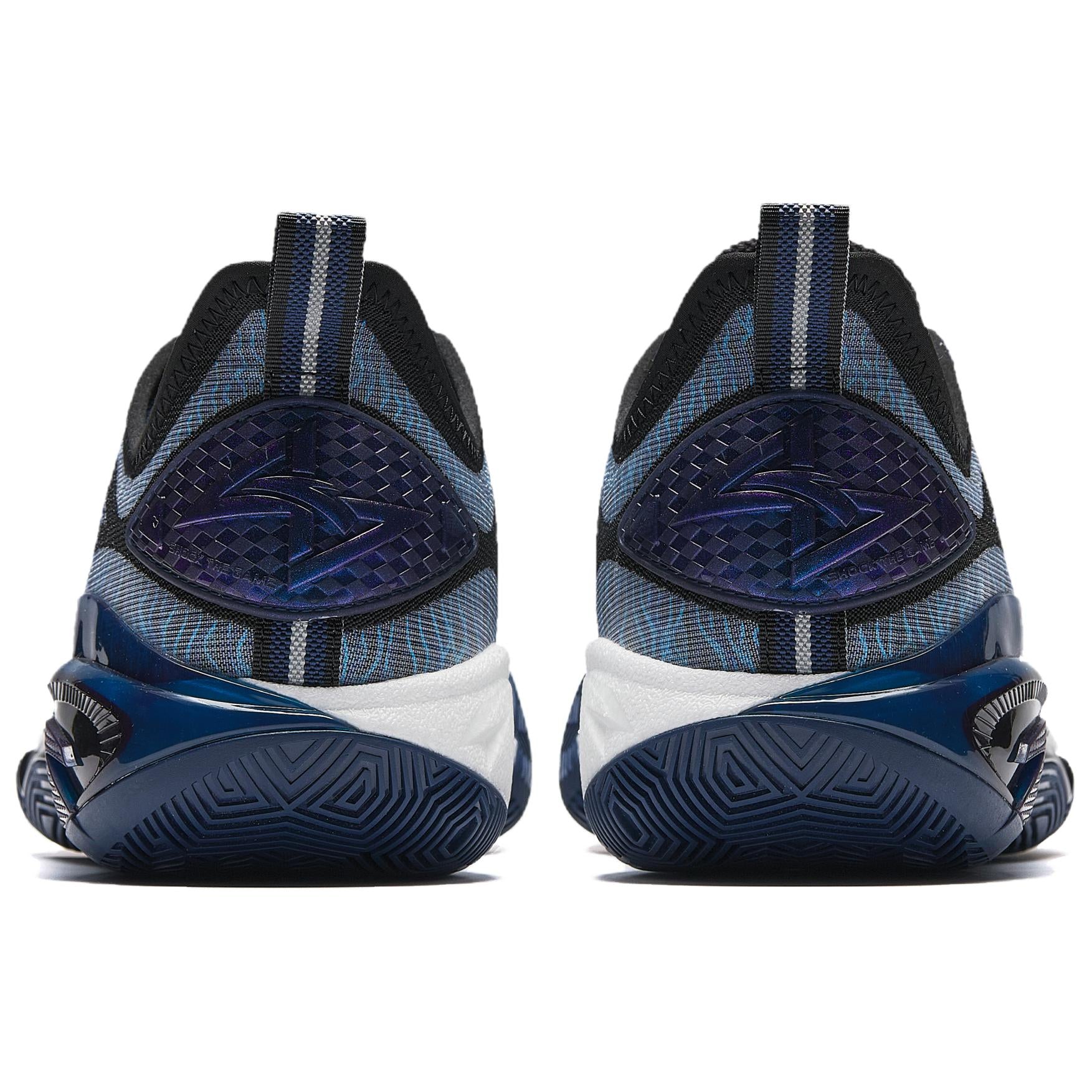 ANTA Swagger 2 'Blue Flame' - Kicksown store