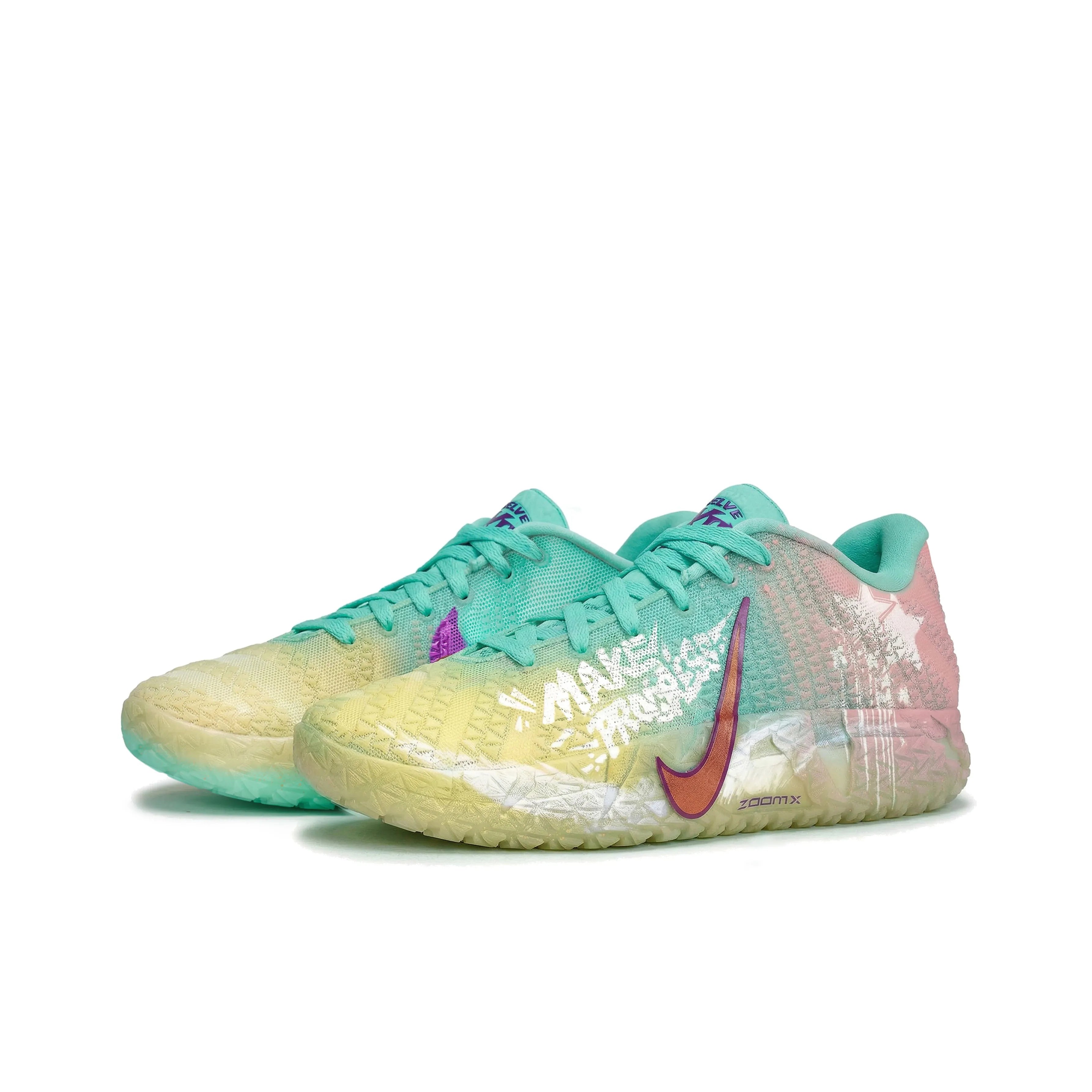 Nike Ja 3 'Macaron Pastel Colorway' [Aangepast]