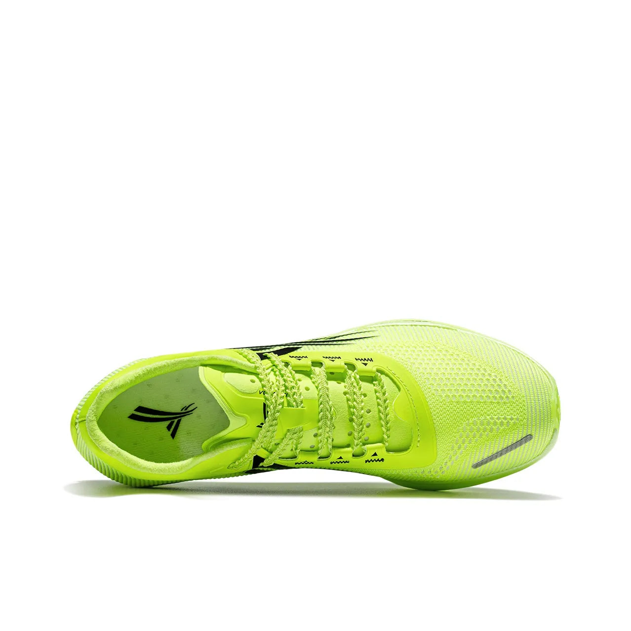Volanti Rocket Air Cushion Spike Shoes 'Lemon'