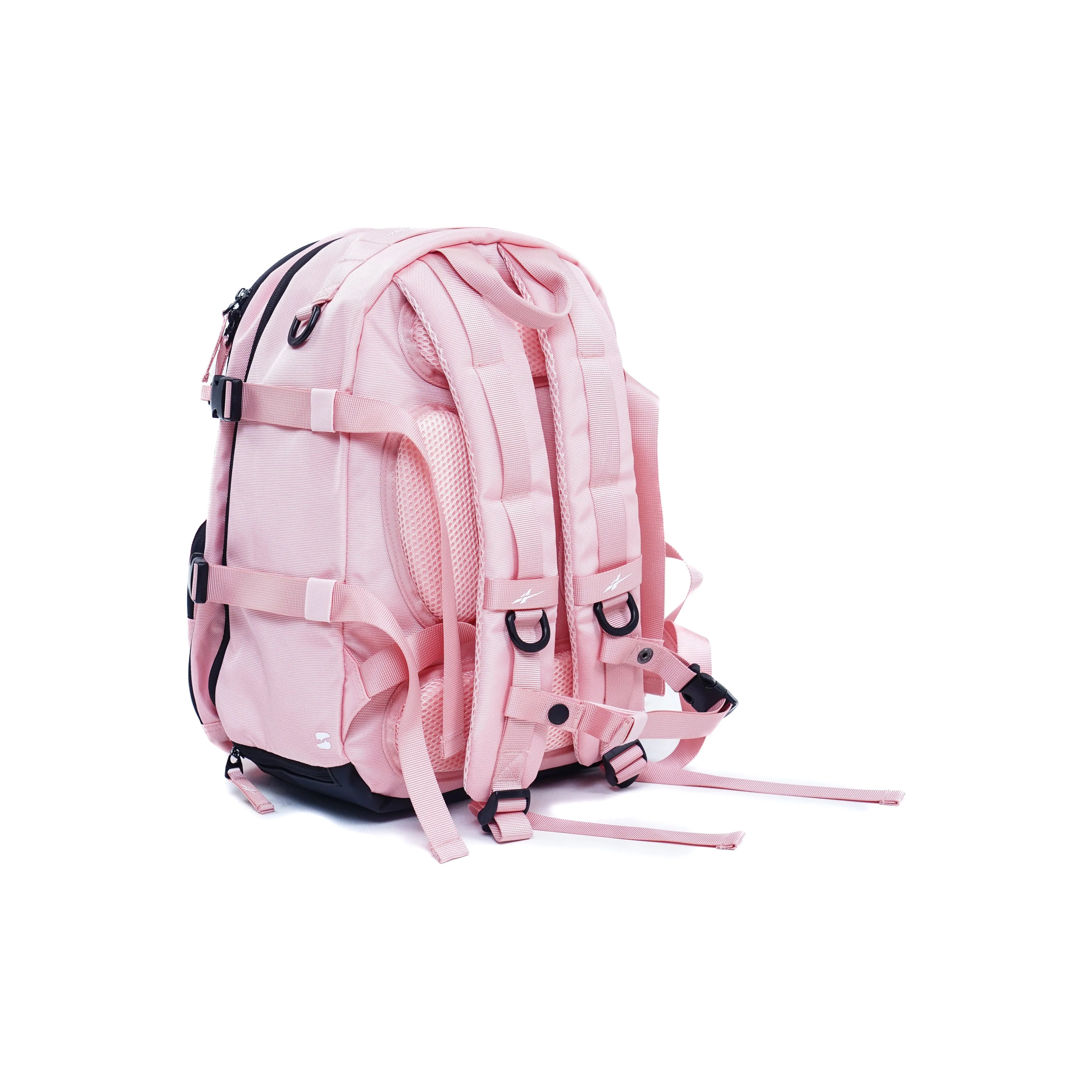 Serious Player Only 1200D Vintage Nylon Casual Backpack