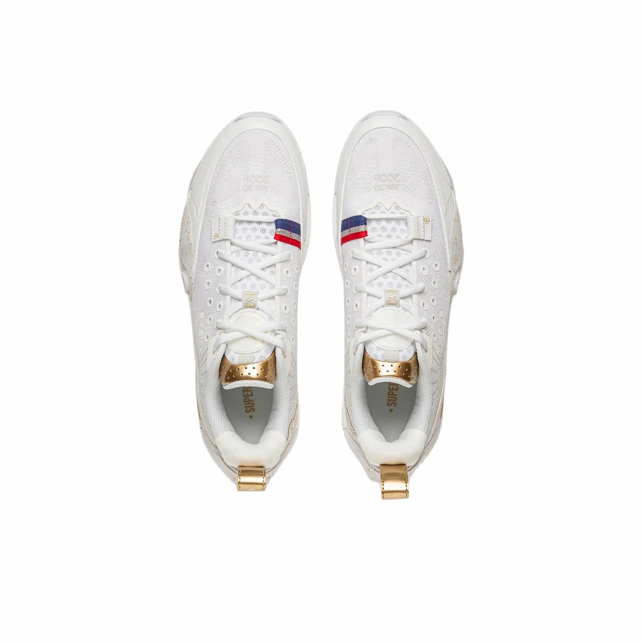 LiNing Wade すべて City 13 'White' - Kicksown store