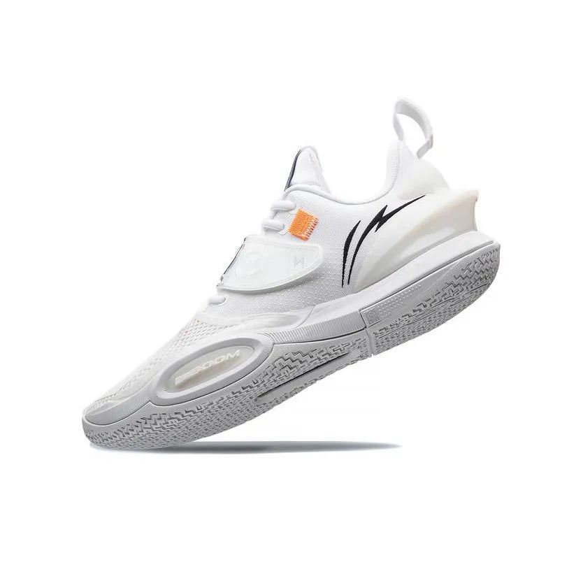 LiNing Wade All City 10 V2 'White Hot' - Kicksown store