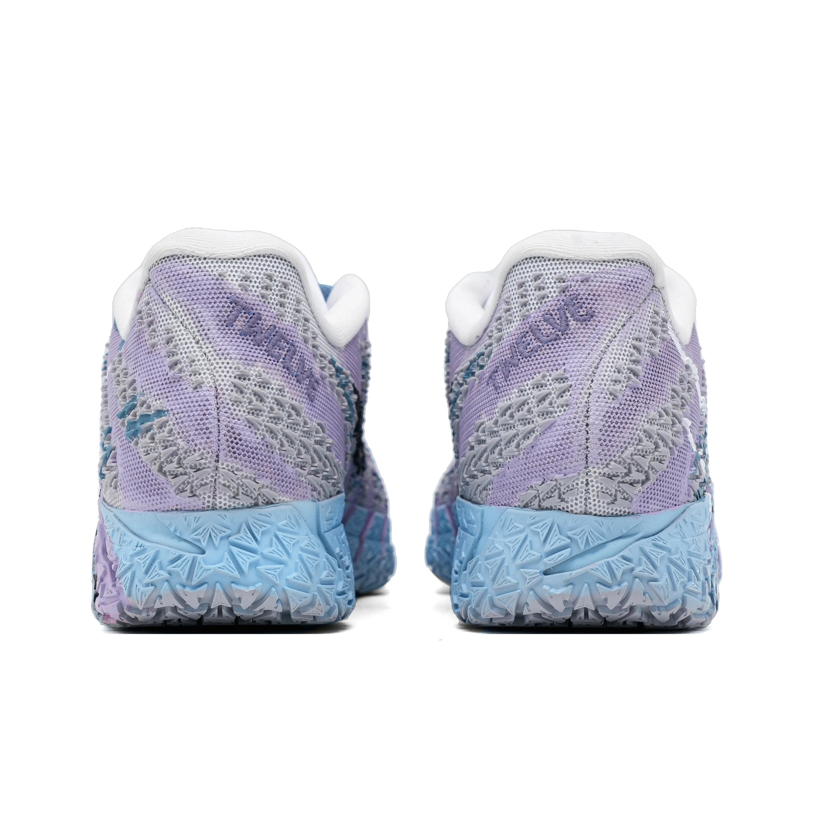 Nike Ja 3 'Purple Star' [Customized]