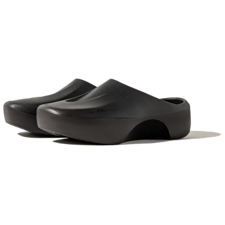 ANTA SNEAKERVERSE Slides 'Black' 「Women」